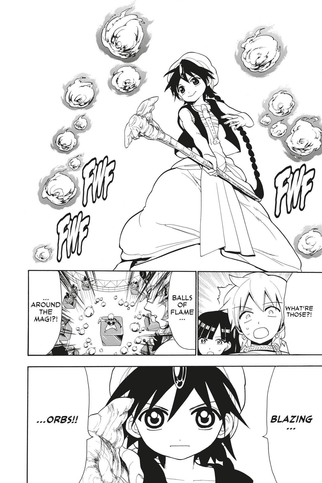 Read Magi_ The Labyrinth of Magic (en) Manga Online