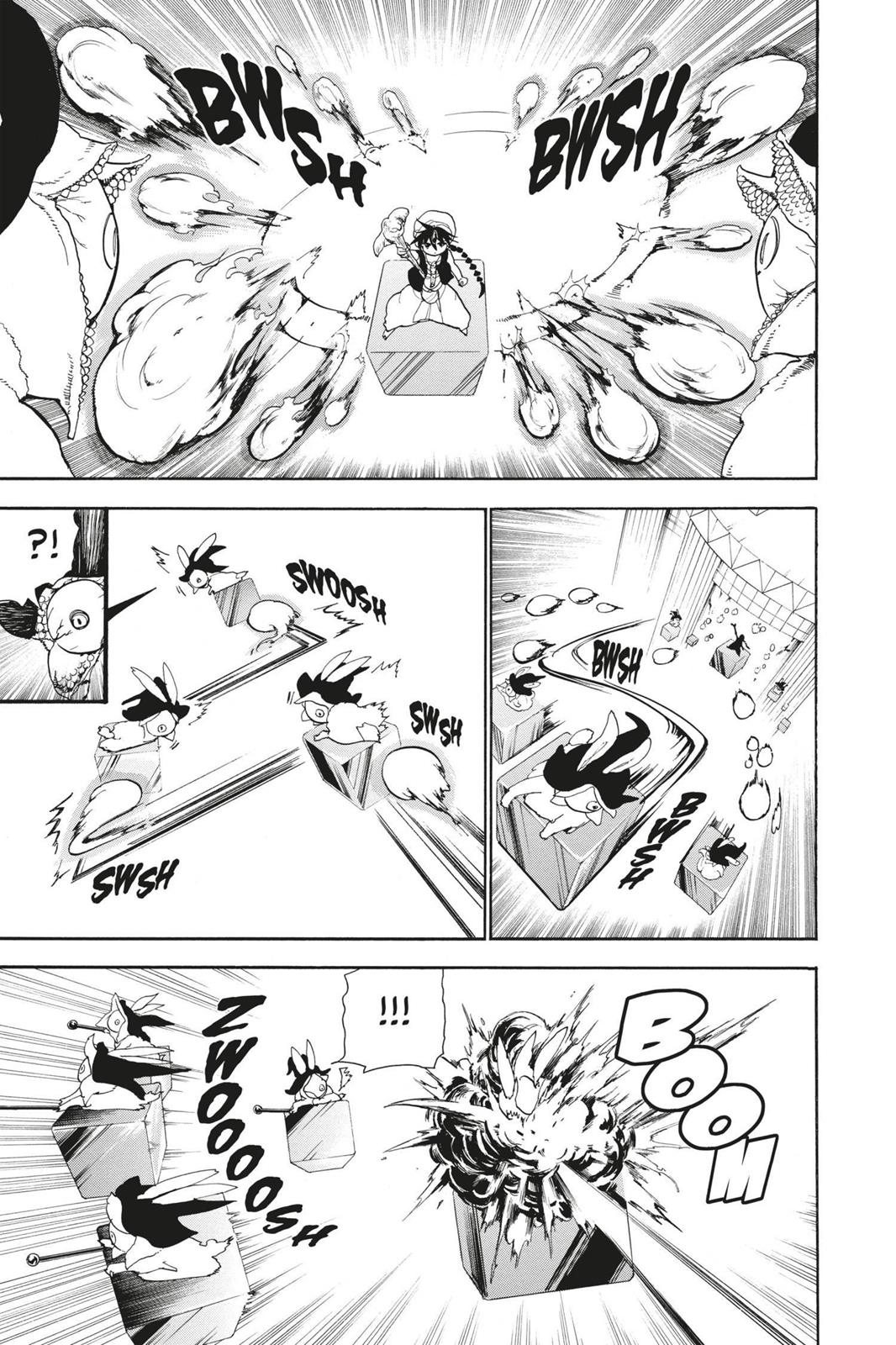 Read Magi_ The Labyrinth of Magic (en) Manga Online