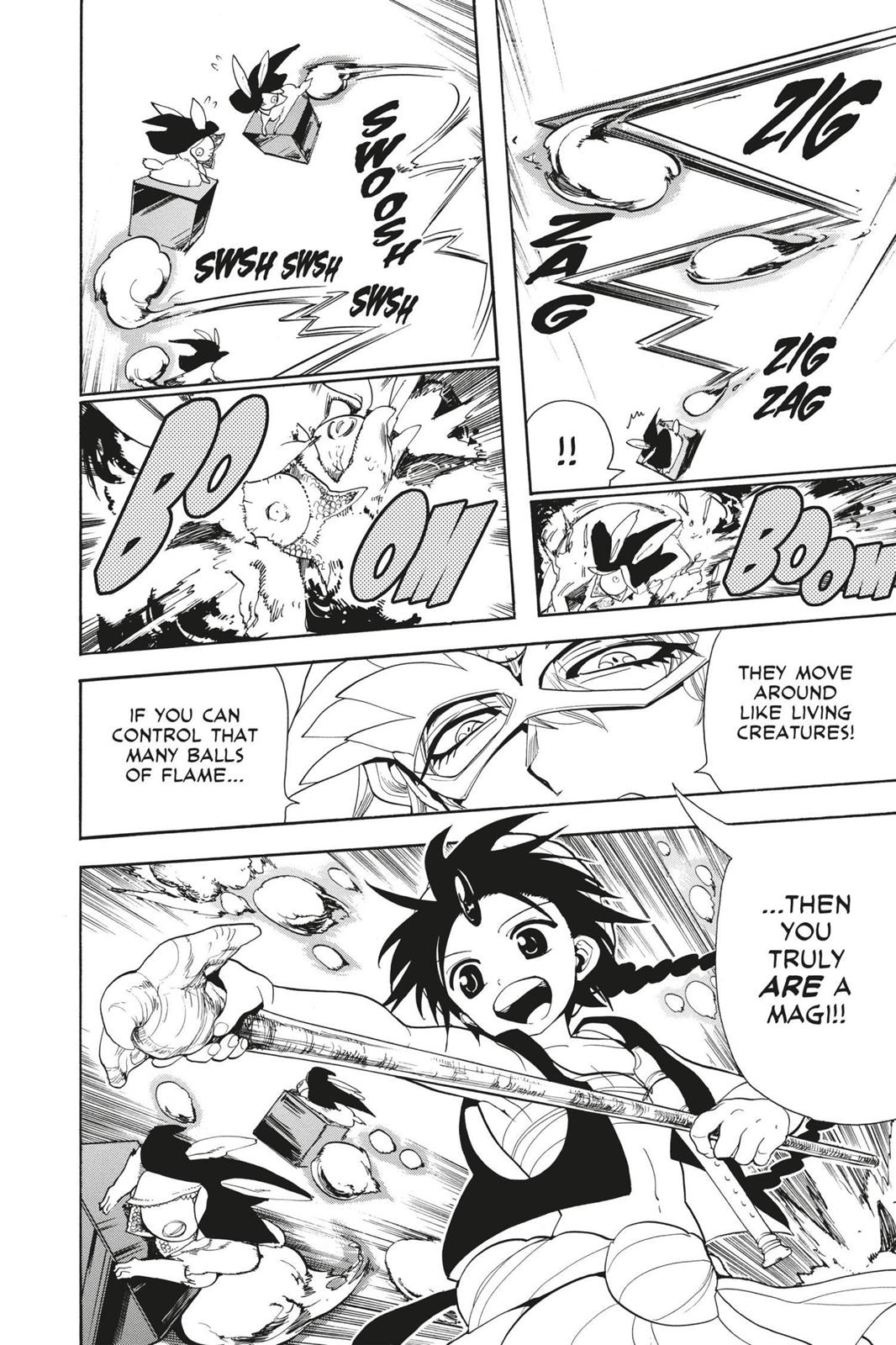 Read Magi_ The Labyrinth of Magic (en) Manga Online