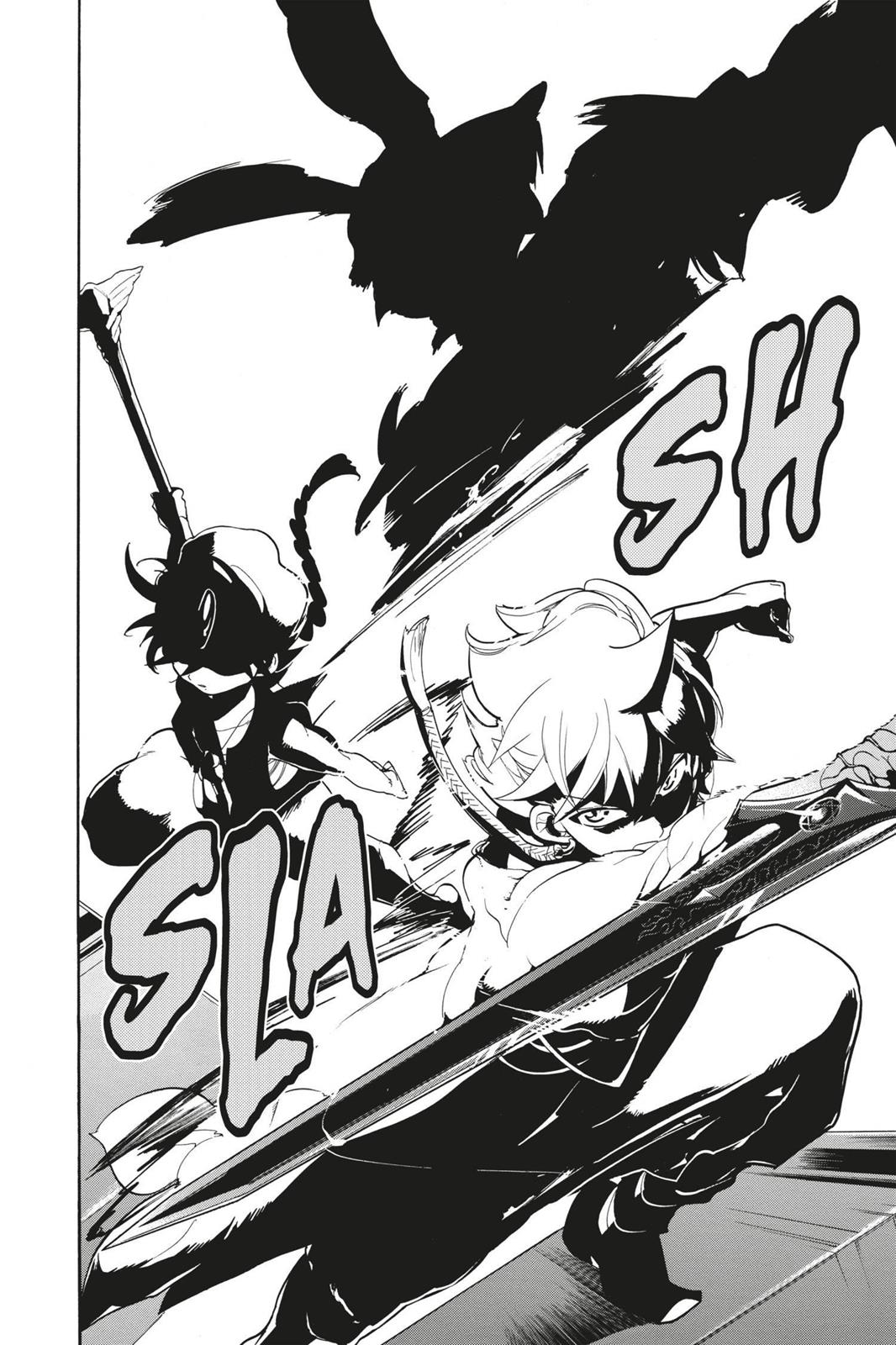 Read Magi_ The Labyrinth of Magic (en) Manga Online