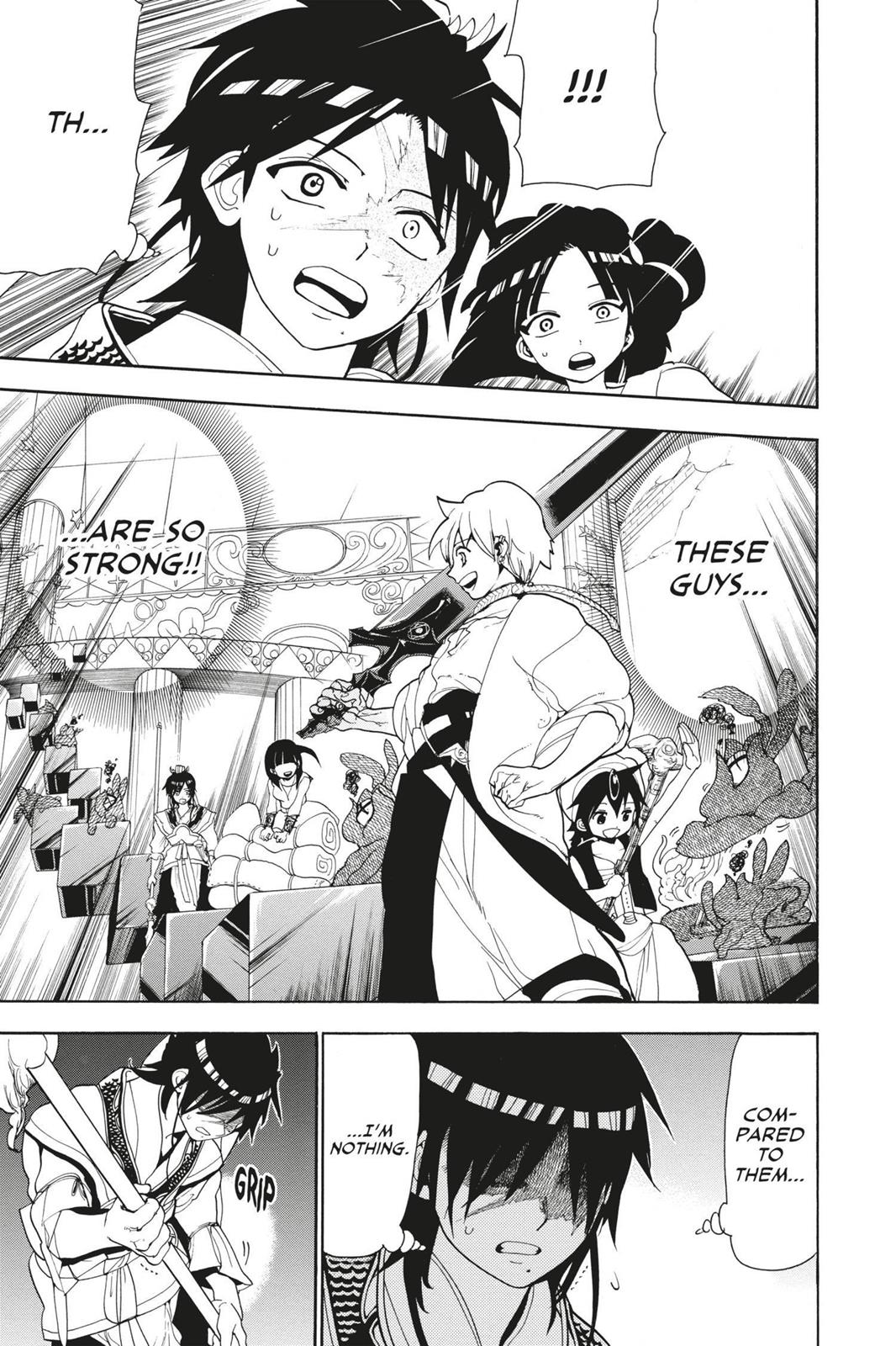 Read Magi_ The Labyrinth of Magic (en) Manga Online