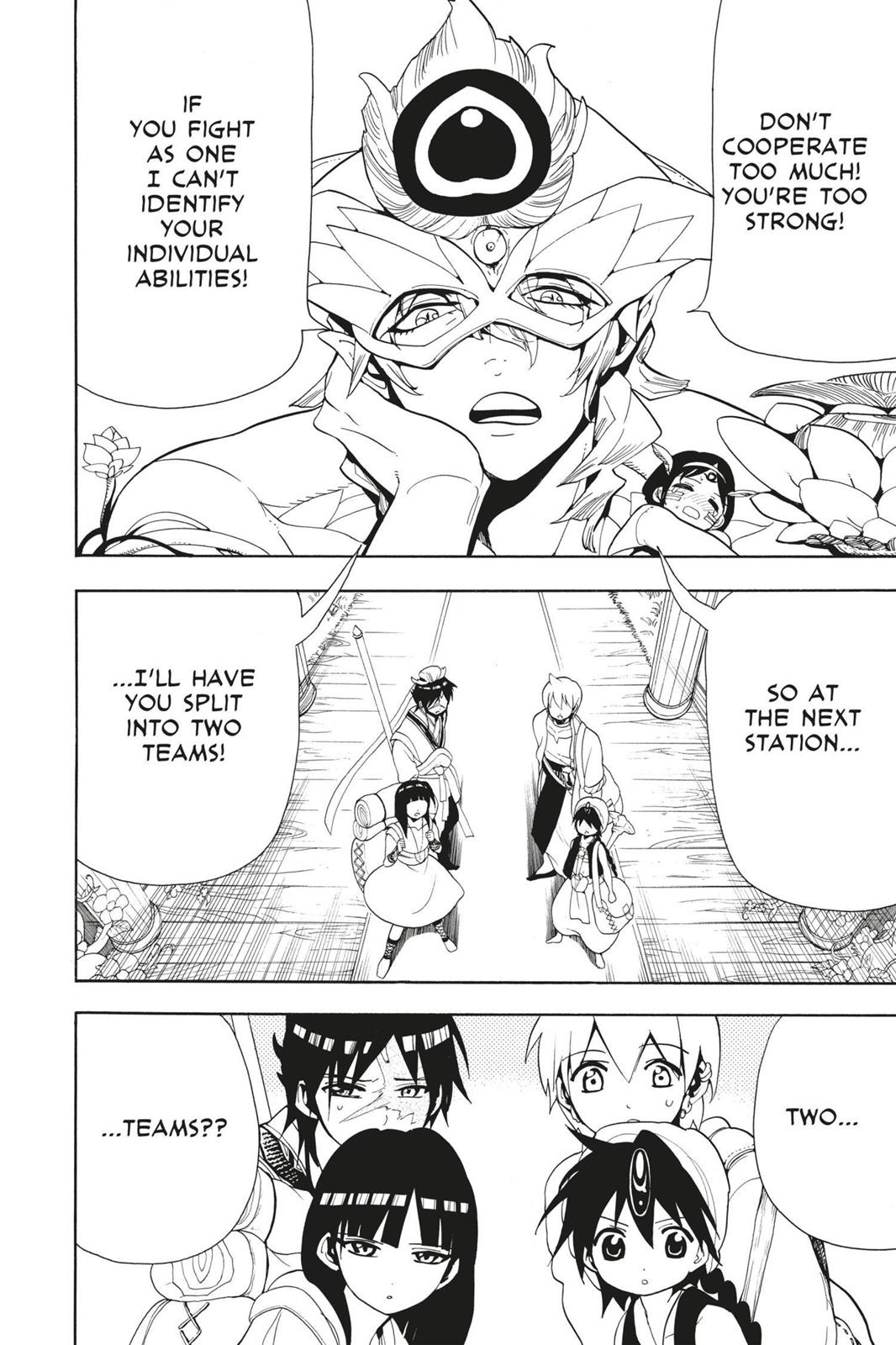 Read Magi_ The Labyrinth of Magic (en) Manga Online