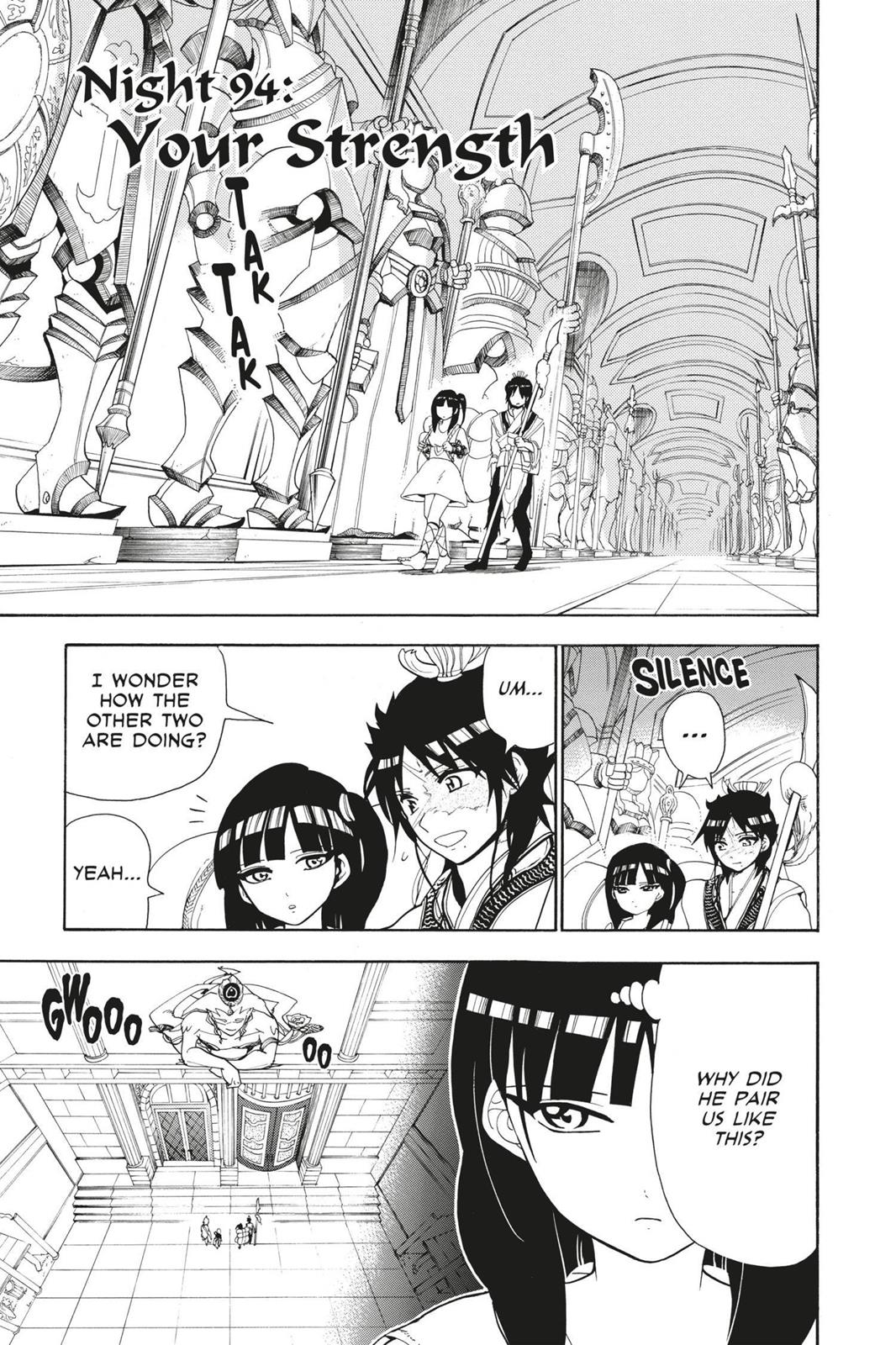 Read Magi_ The Labyrinth of Magic (en) Manga Online