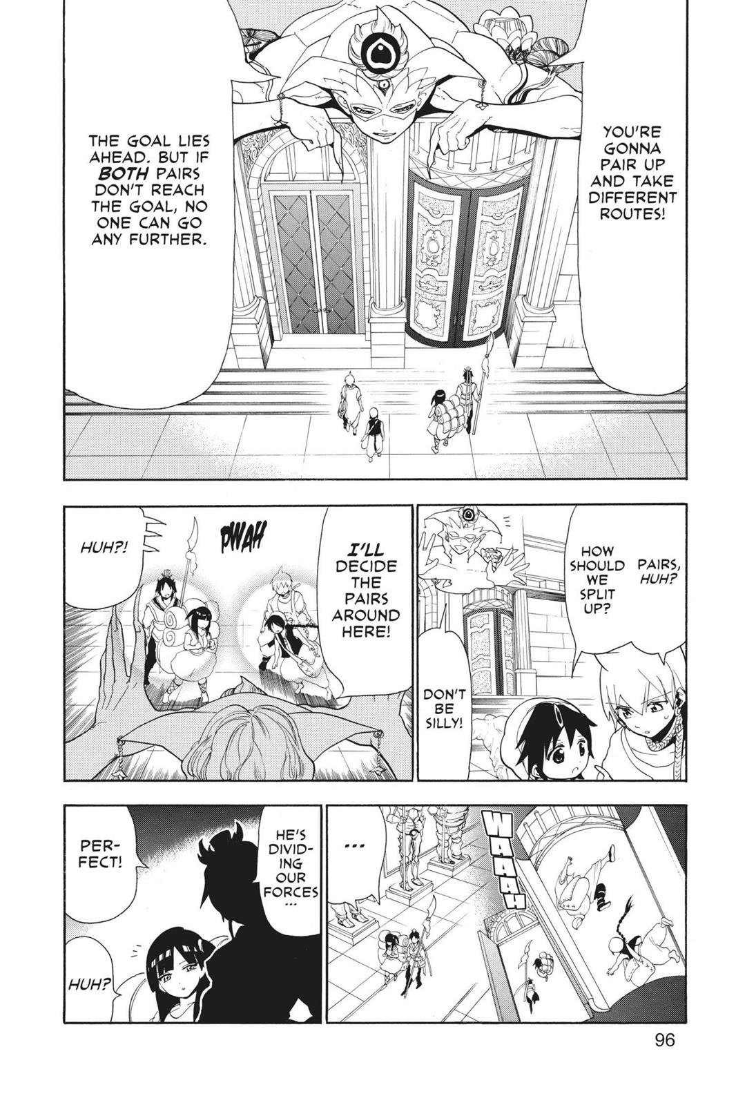 Read Magi_ The Labyrinth of Magic (en) Manga Online