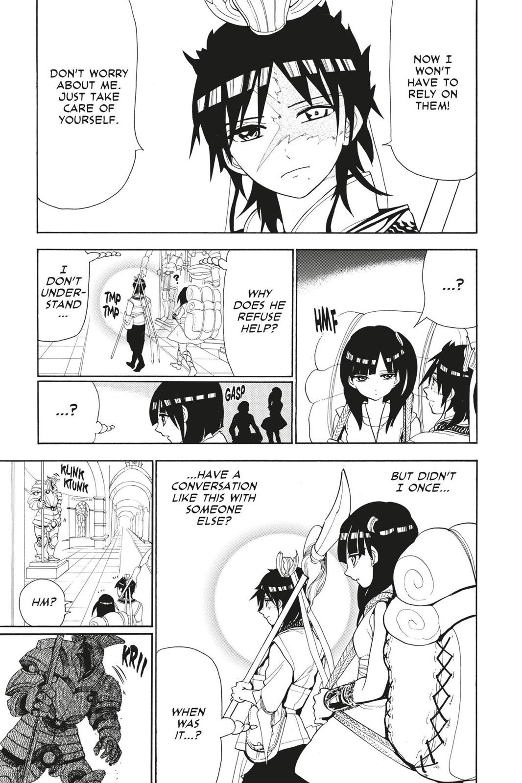 Read Magi_ The Labyrinth of Magic (en) Manga Online