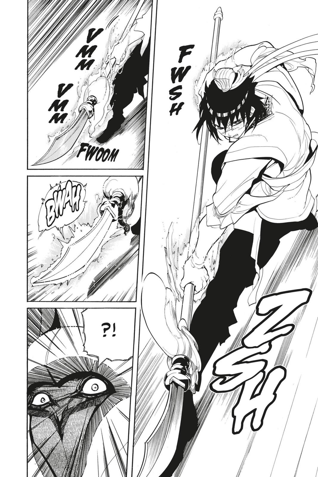 Read Magi_ The Labyrinth of Magic (en) Manga Online