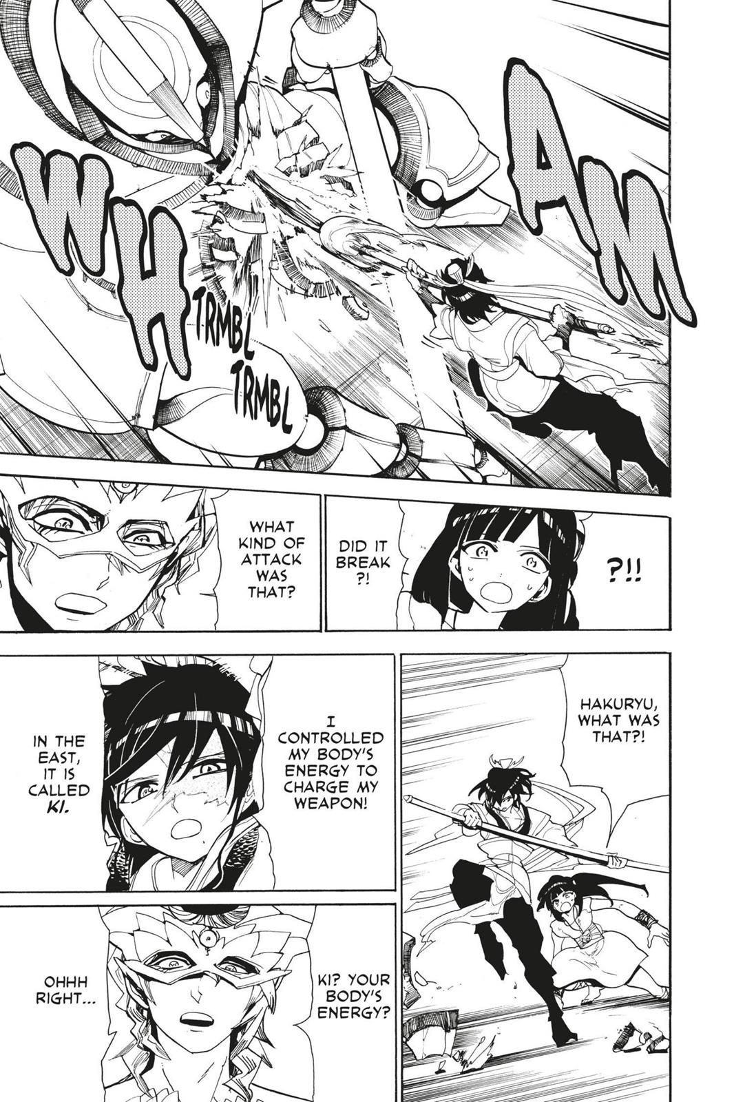 Read Magi_ The Labyrinth of Magic (en) Manga Online