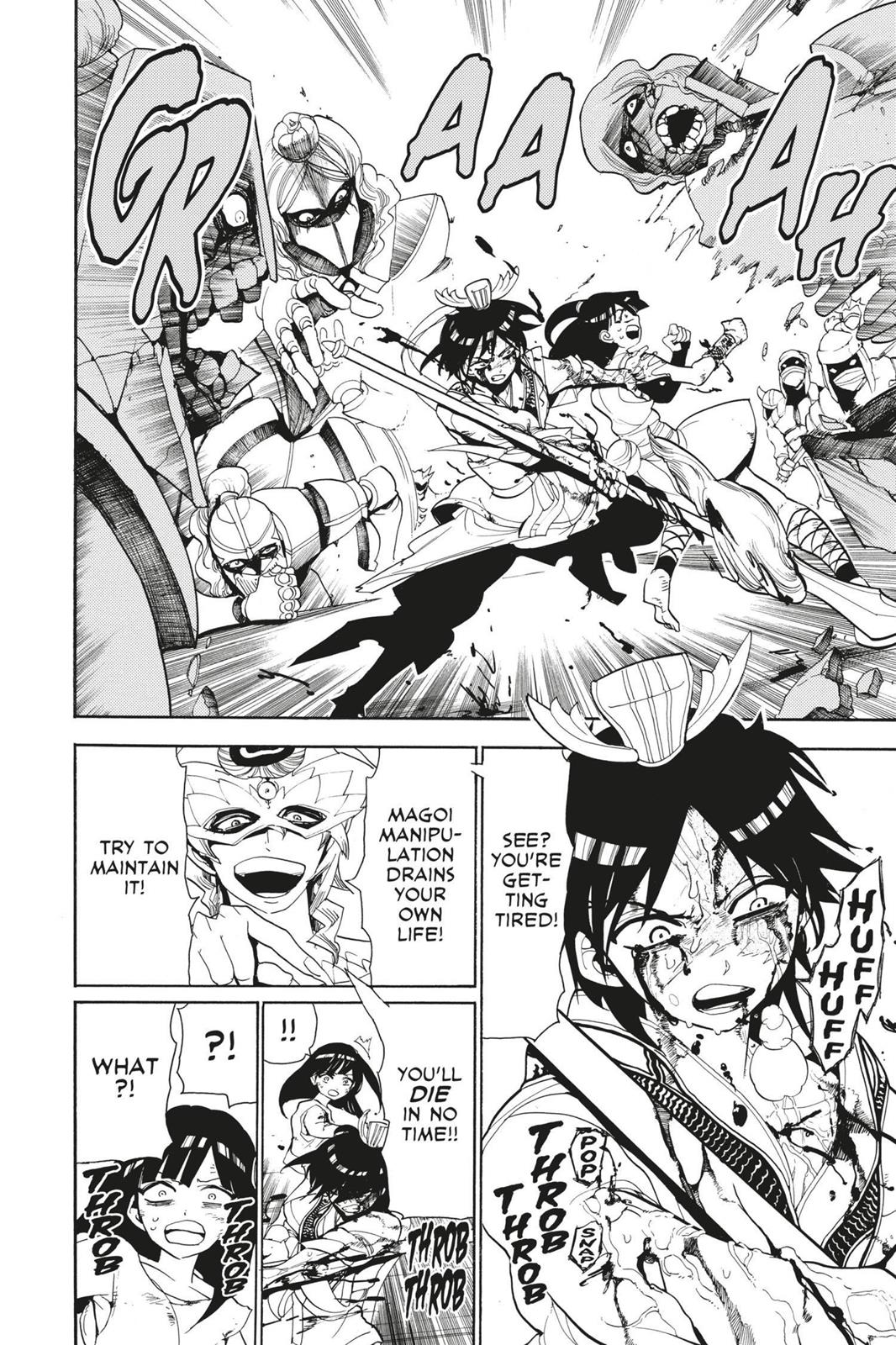 Read Magi_ The Labyrinth of Magic (en) Manga Online