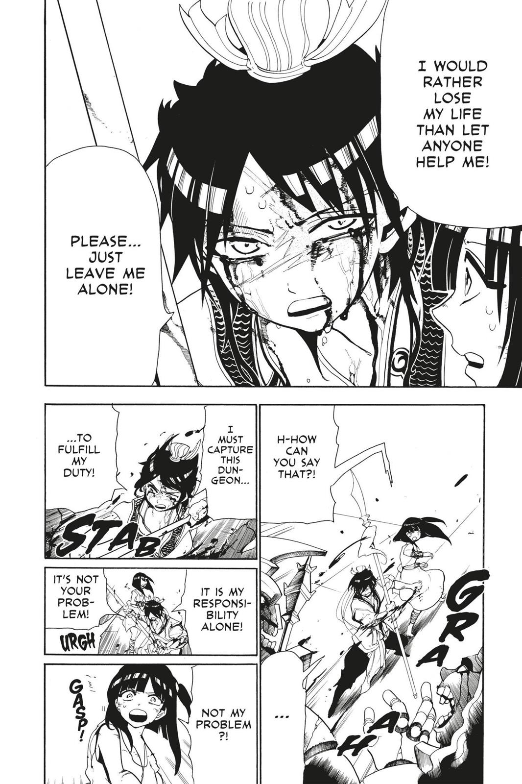 Read Magi_ The Labyrinth of Magic (en) Manga Online