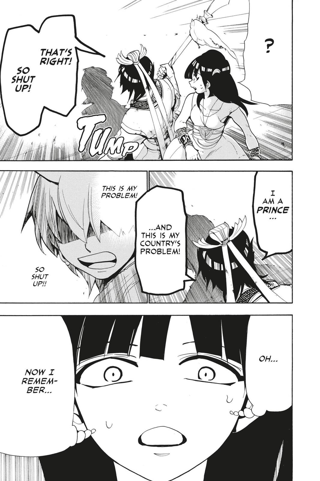 Read Magi_ The Labyrinth of Magic (en) Manga Online