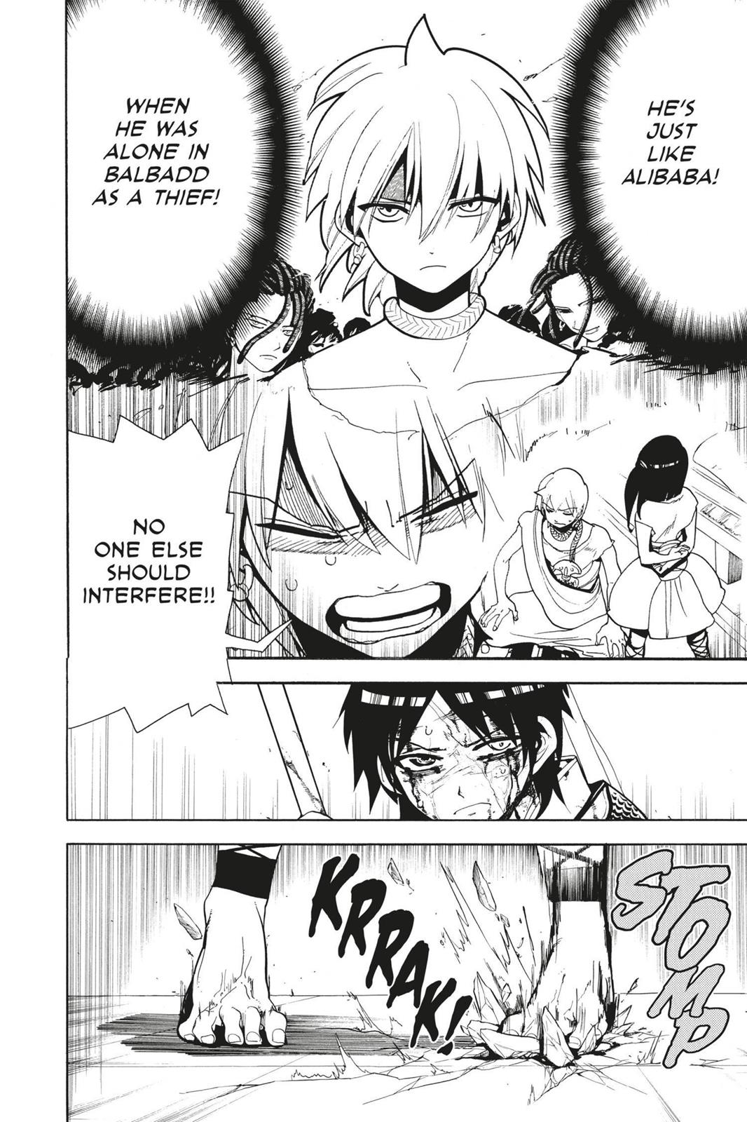 Read Magi_ The Labyrinth of Magic (en) Manga Online
