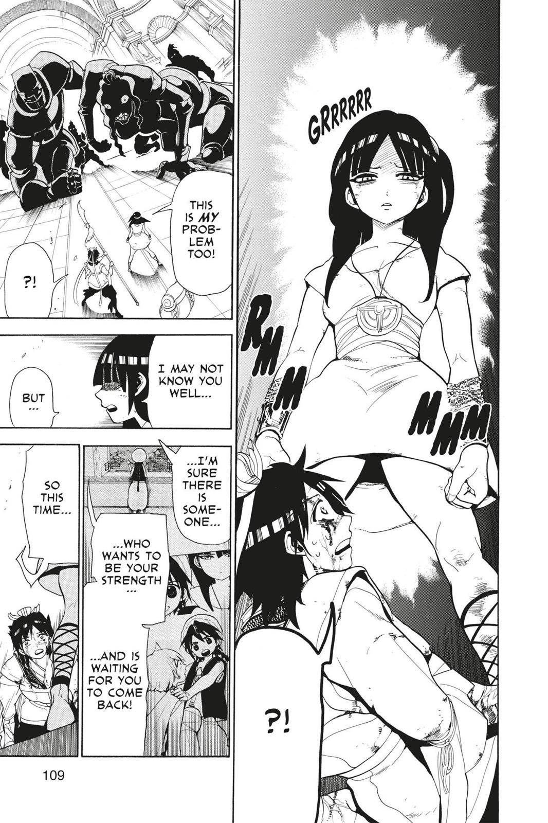 Read Magi_ The Labyrinth of Magic (en) Manga Online