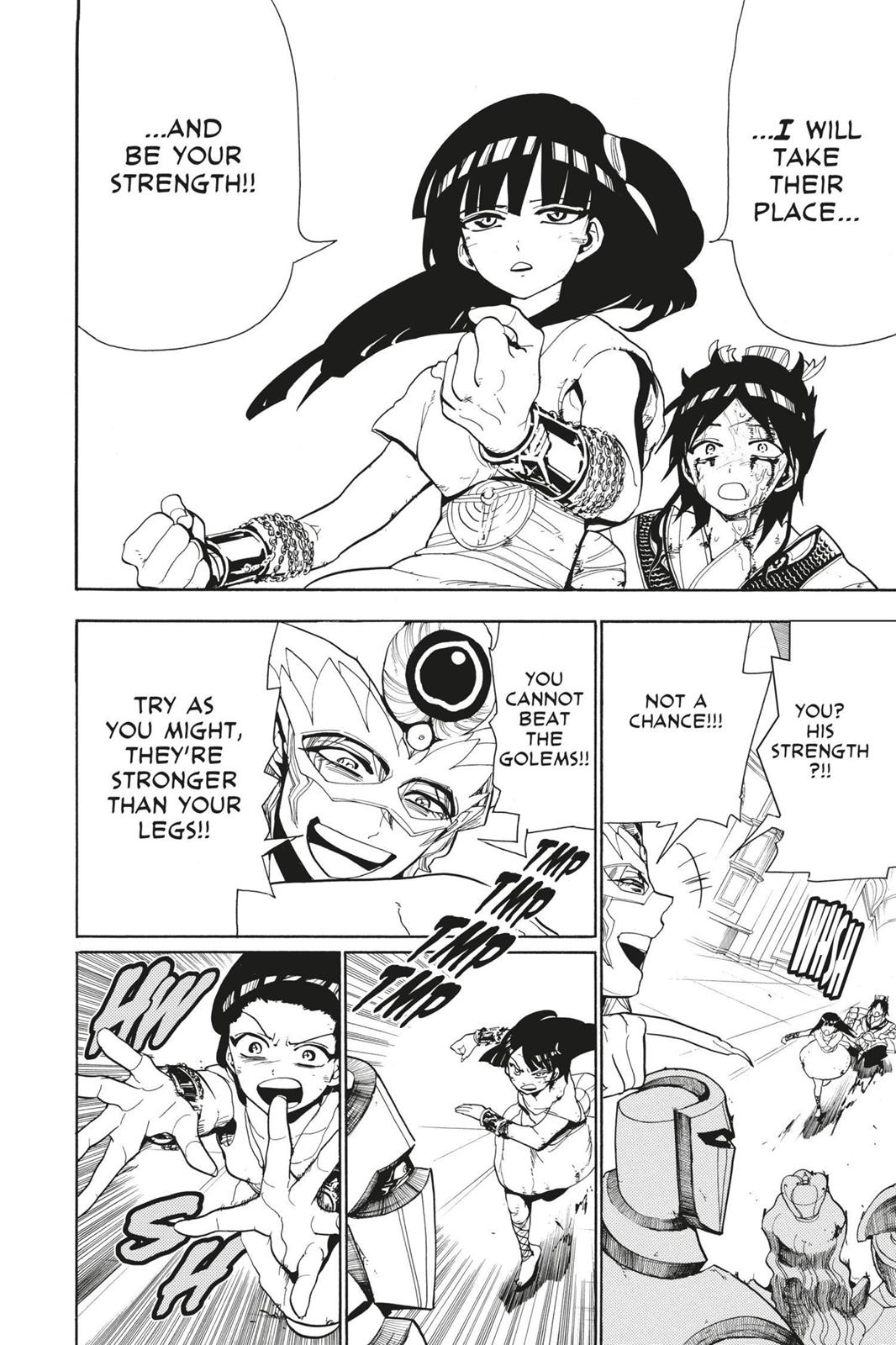 Read Magi_ The Labyrinth of Magic (en) Manga Online