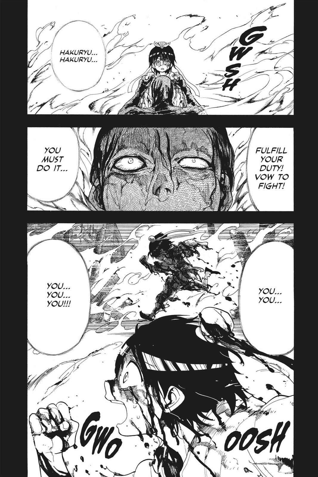 Read Magi_ The Labyrinth of Magic (en) Manga Online