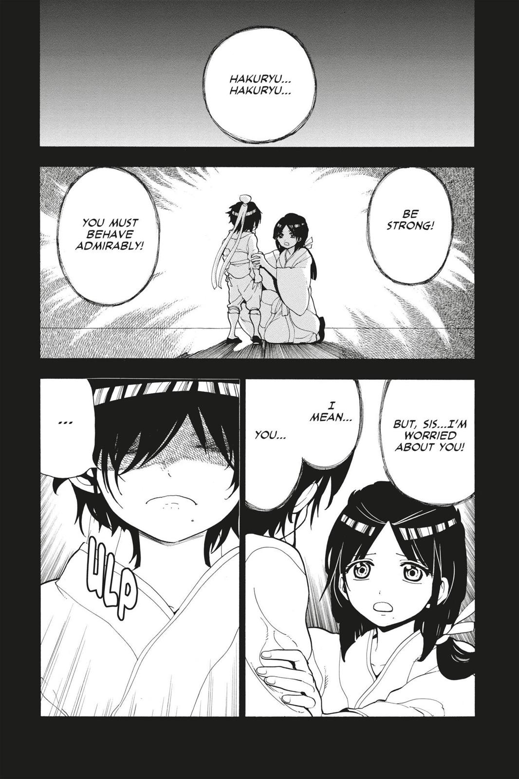 Read Magi_ The Labyrinth of Magic (en) Manga Online