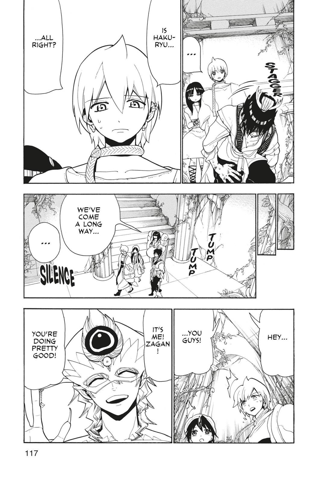 Read Magi_ The Labyrinth of Magic (en) Manga Online