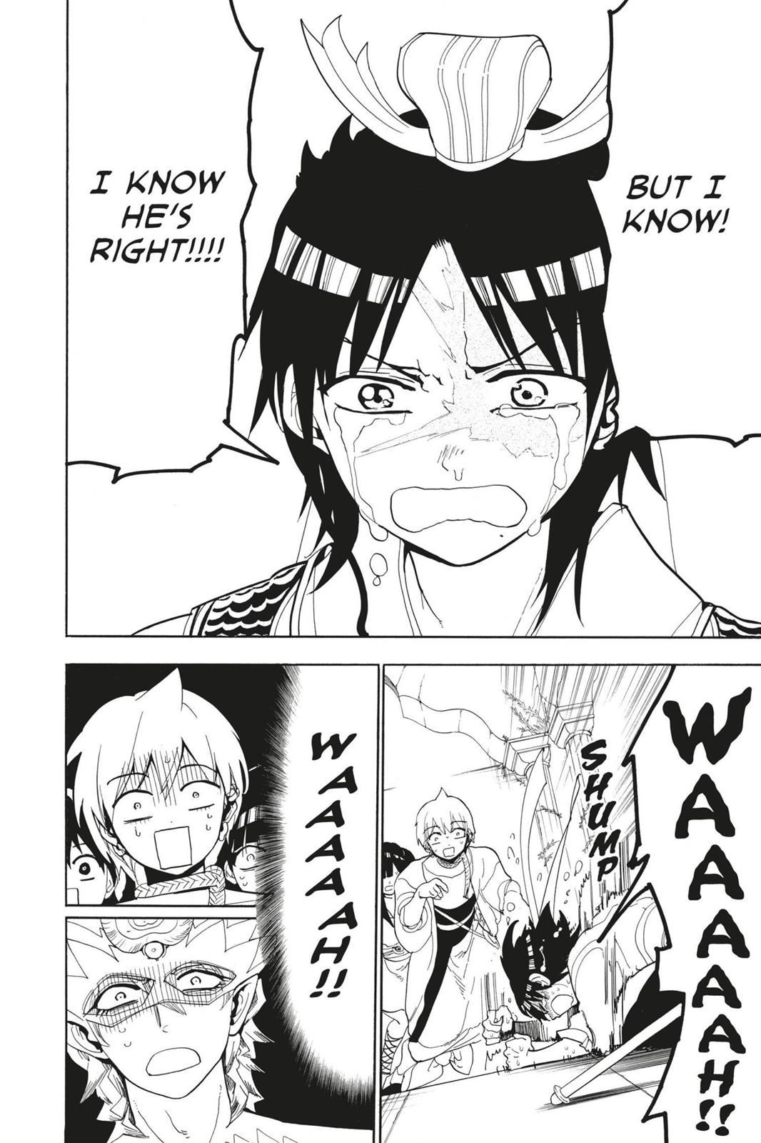Read Magi_ The Labyrinth of Magic (en) Manga Online