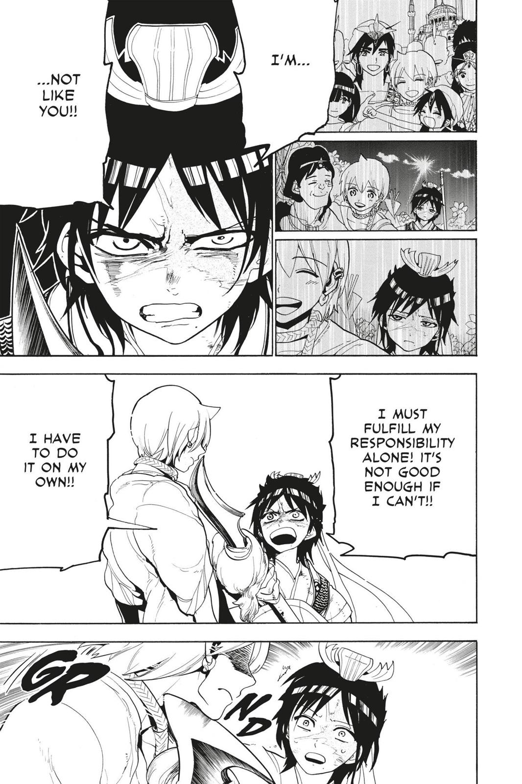 Read Magi_ The Labyrinth of Magic (en) Manga Online