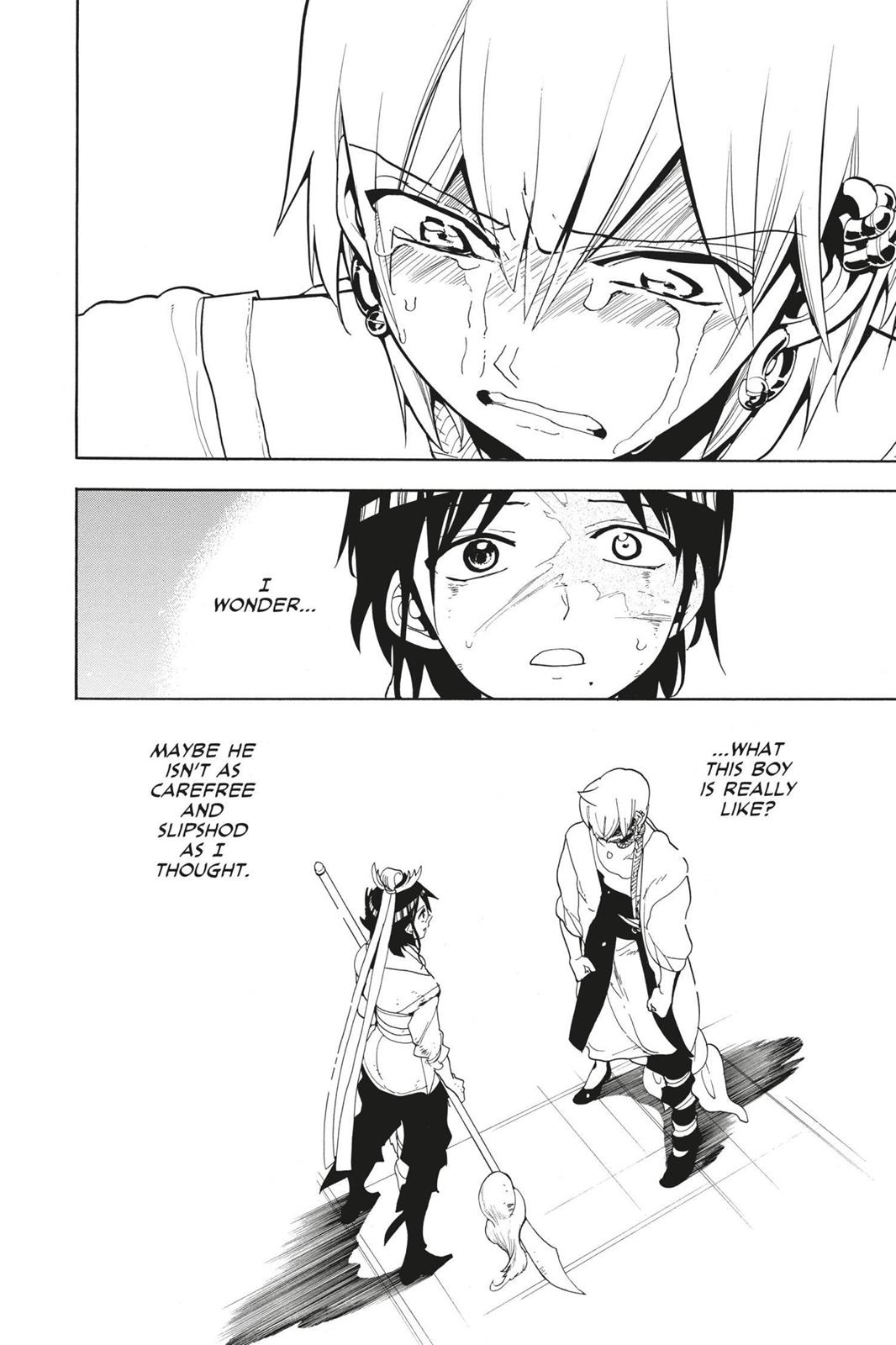 Read Magi_ The Labyrinth of Magic (en) Manga Online