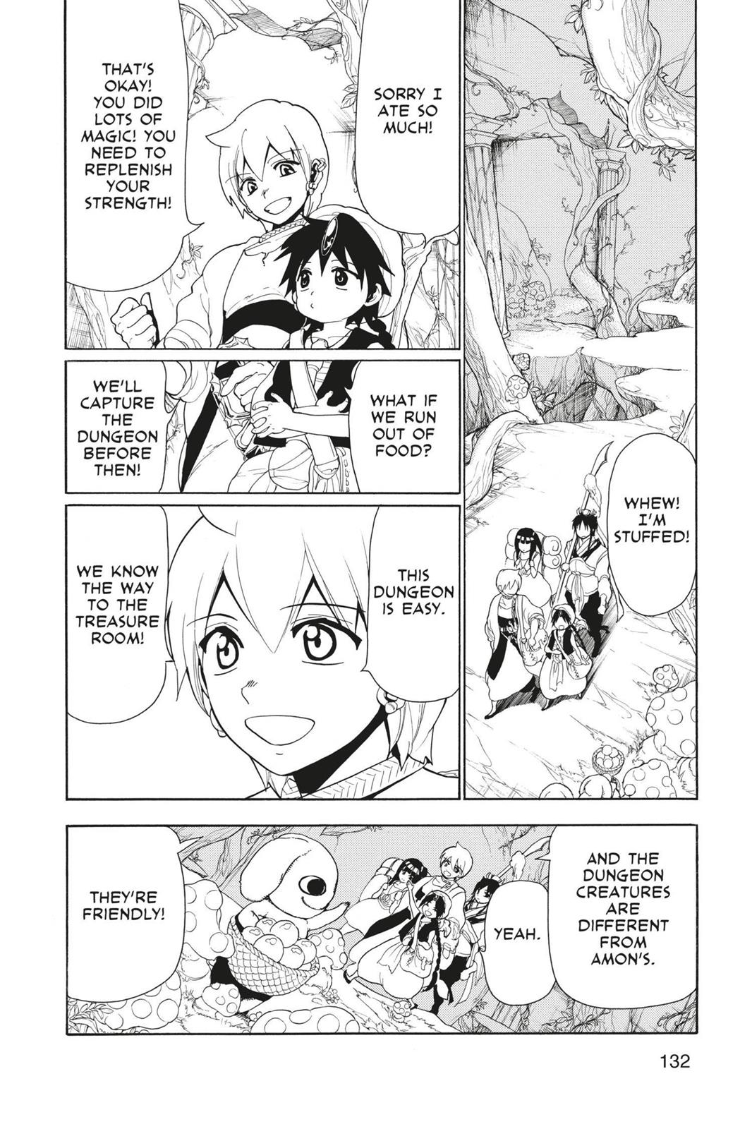 Read Magi_ The Labyrinth of Magic (en) Manga Online