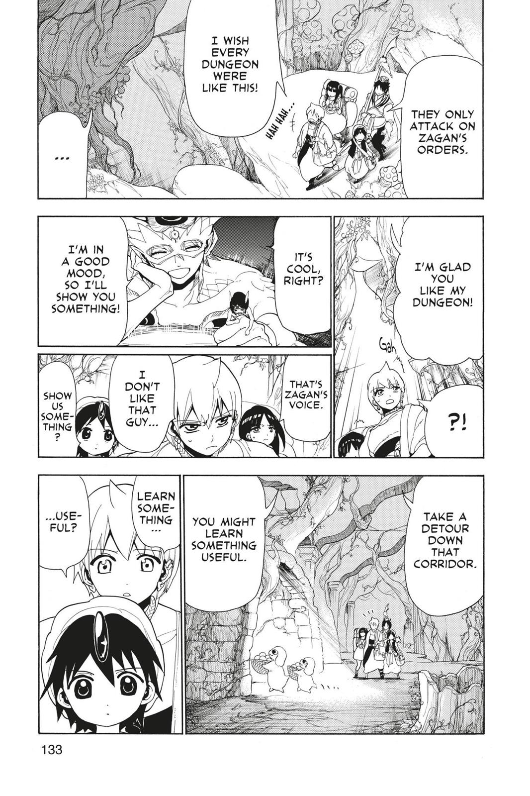 Read Magi_ The Labyrinth of Magic (en) Manga Online