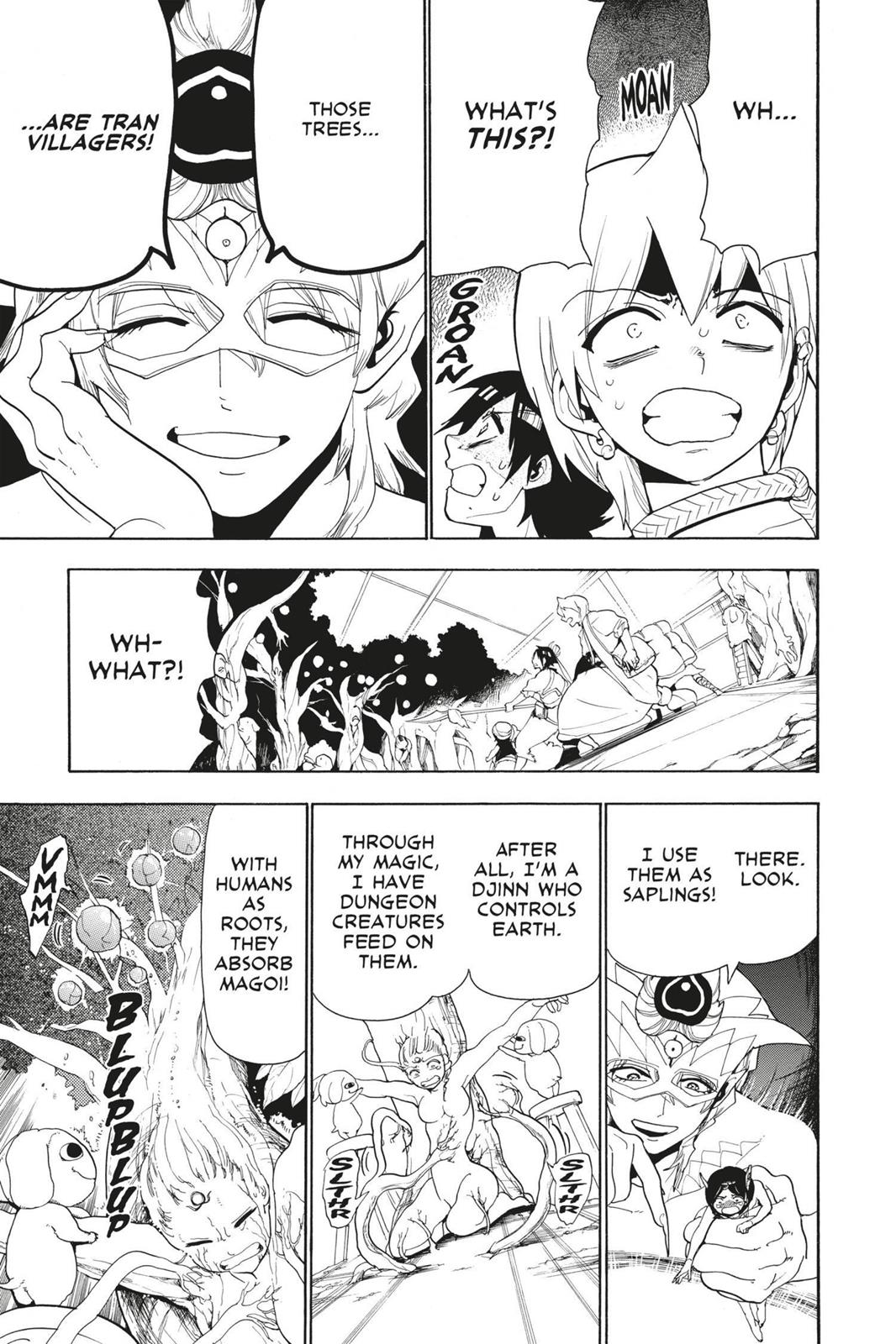 Read Magi_ The Labyrinth of Magic (en) Manga Online