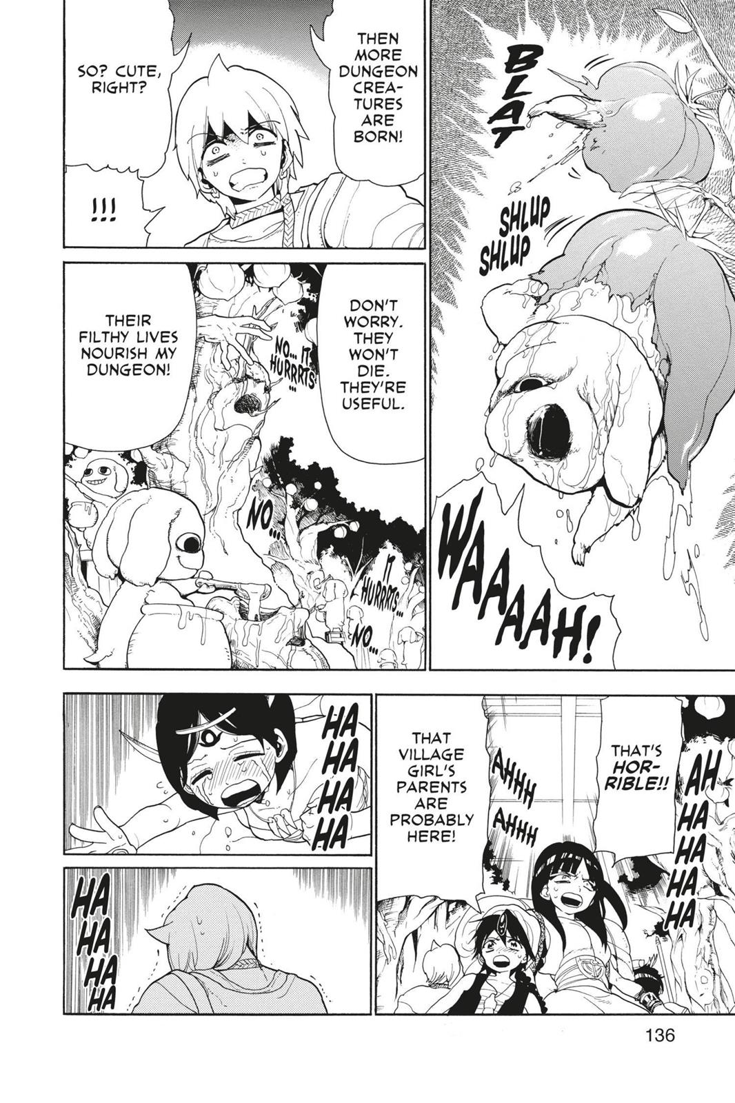 Read Magi_ The Labyrinth of Magic (en) Manga Online
