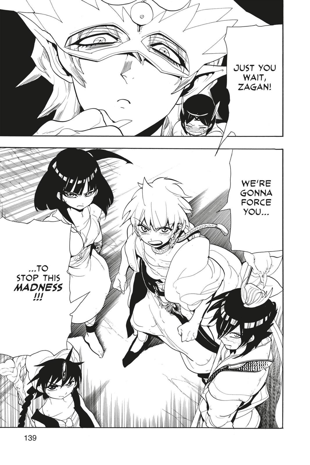 Read Magi_ The Labyrinth of Magic (en) Manga Online