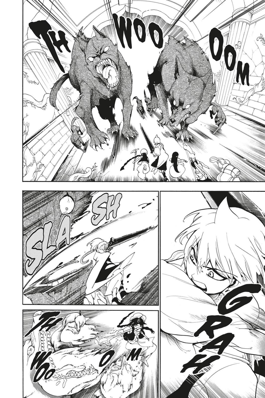 Read Magi_ The Labyrinth of Magic (en) Manga Online