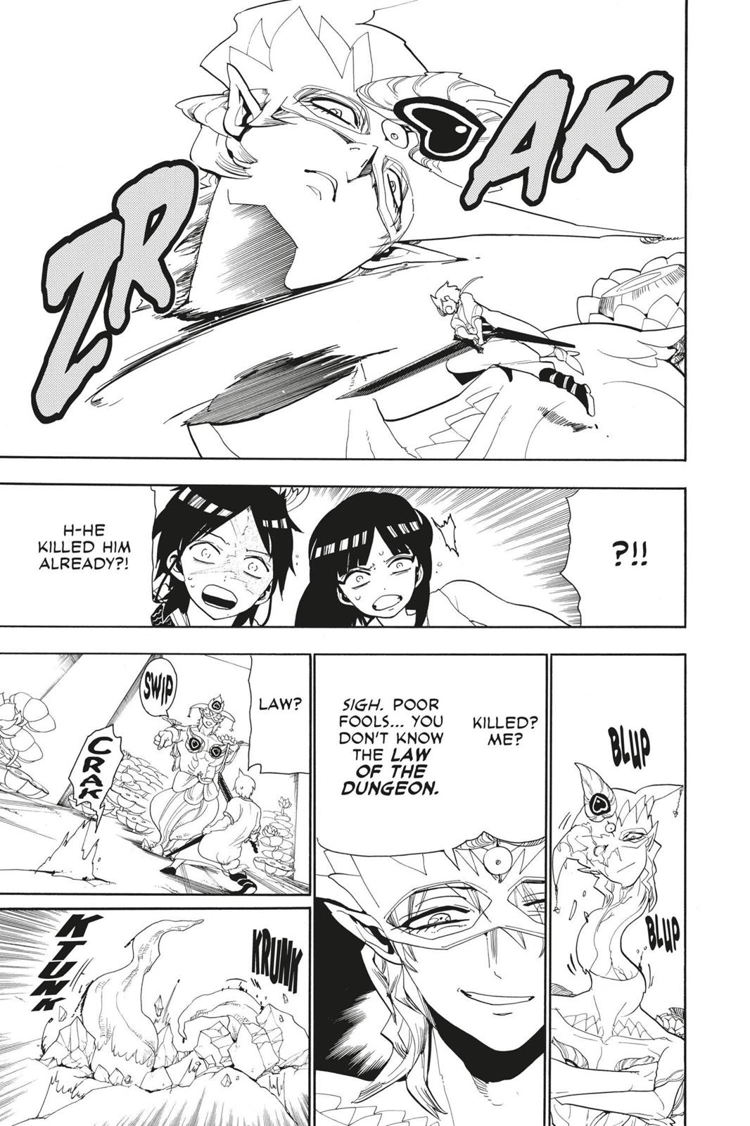 Read Magi_ The Labyrinth of Magic (en) Manga Online