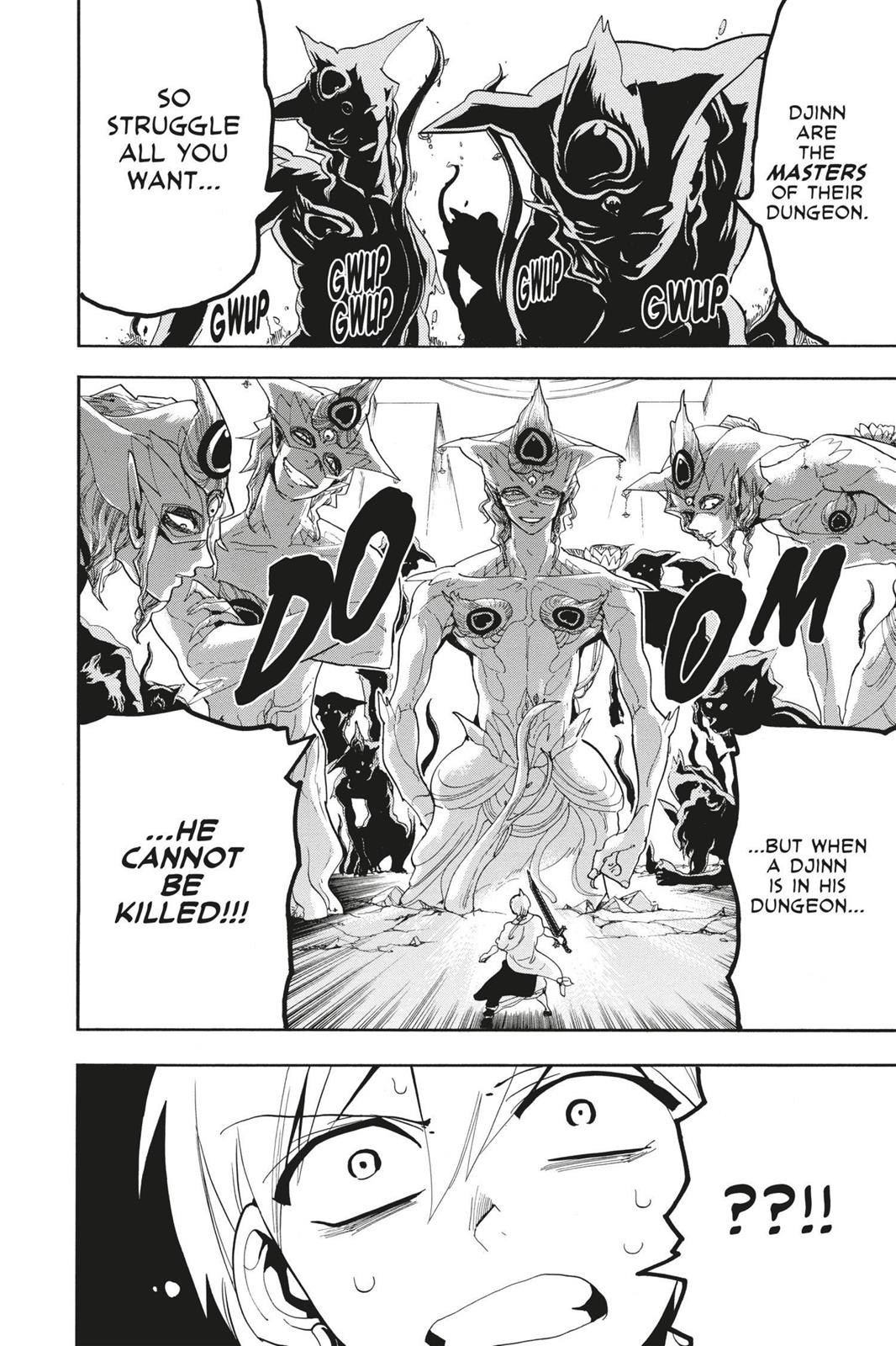 Read Magi_ The Labyrinth of Magic (en) Manga Online