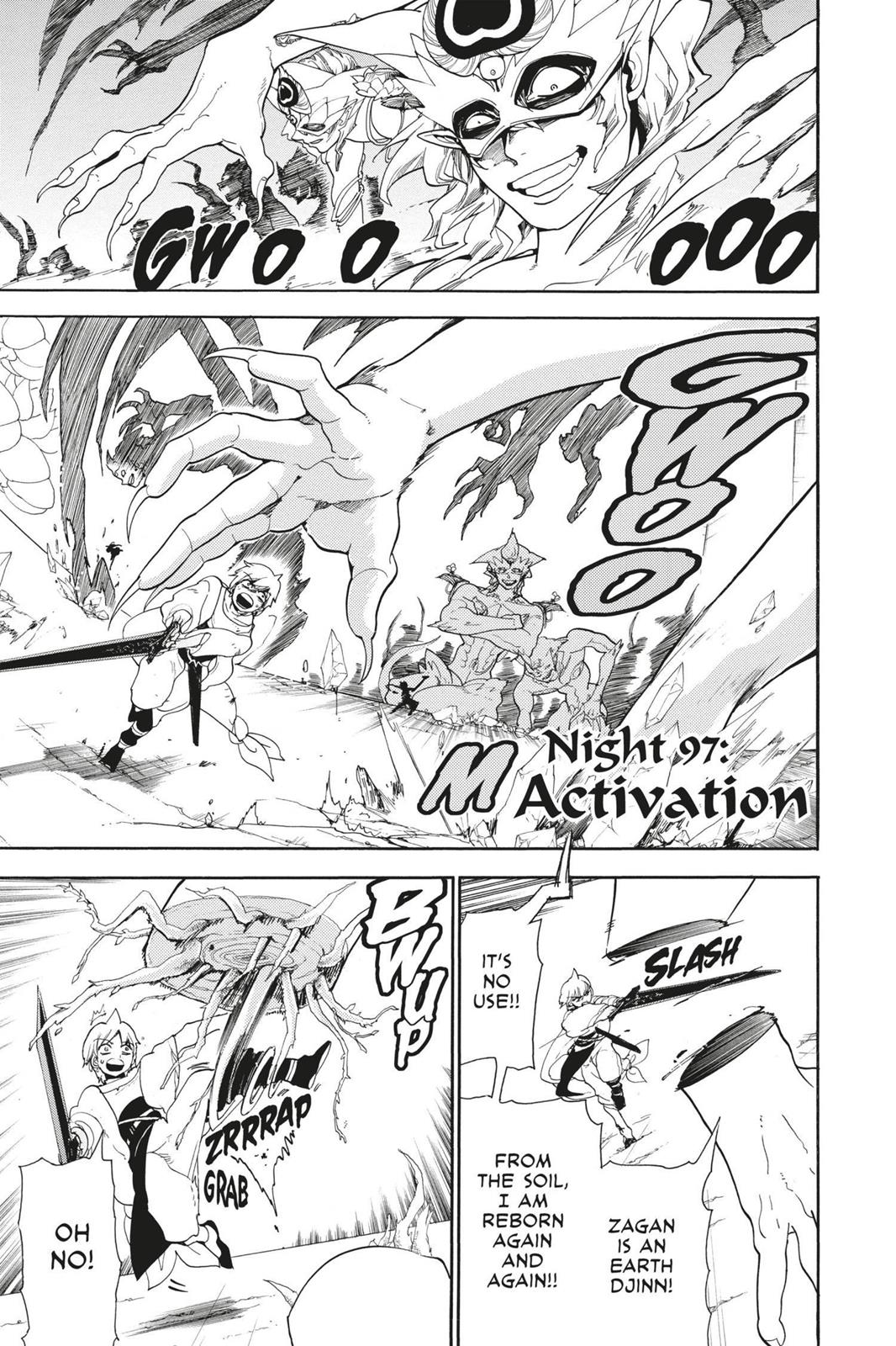 Read Magi_ The Labyrinth of Magic (en) Manga Online
