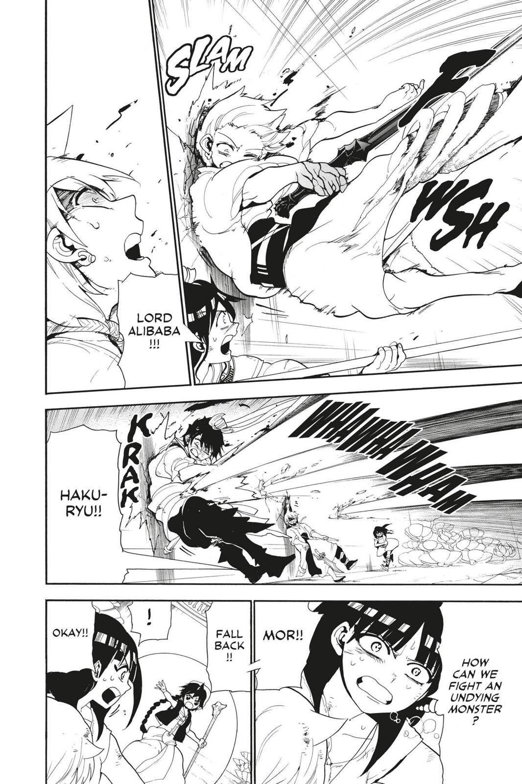 Read Magi_ The Labyrinth of Magic (en) Manga Online