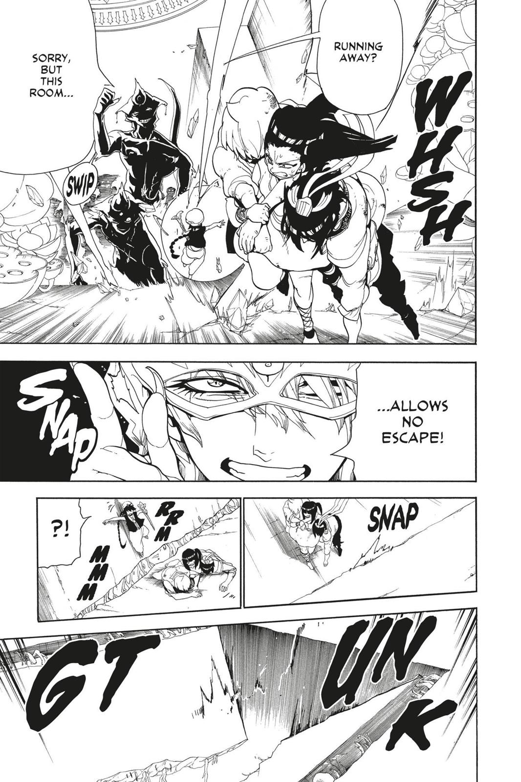 Read Magi_ The Labyrinth of Magic (en) Manga Online