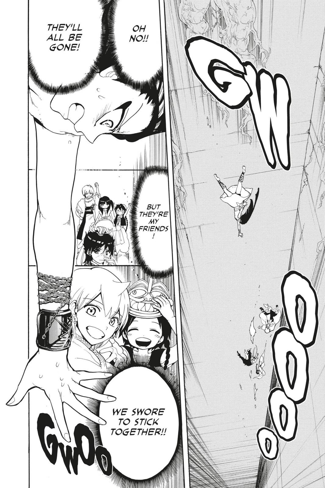 Read Magi_ The Labyrinth of Magic (en) Manga Online