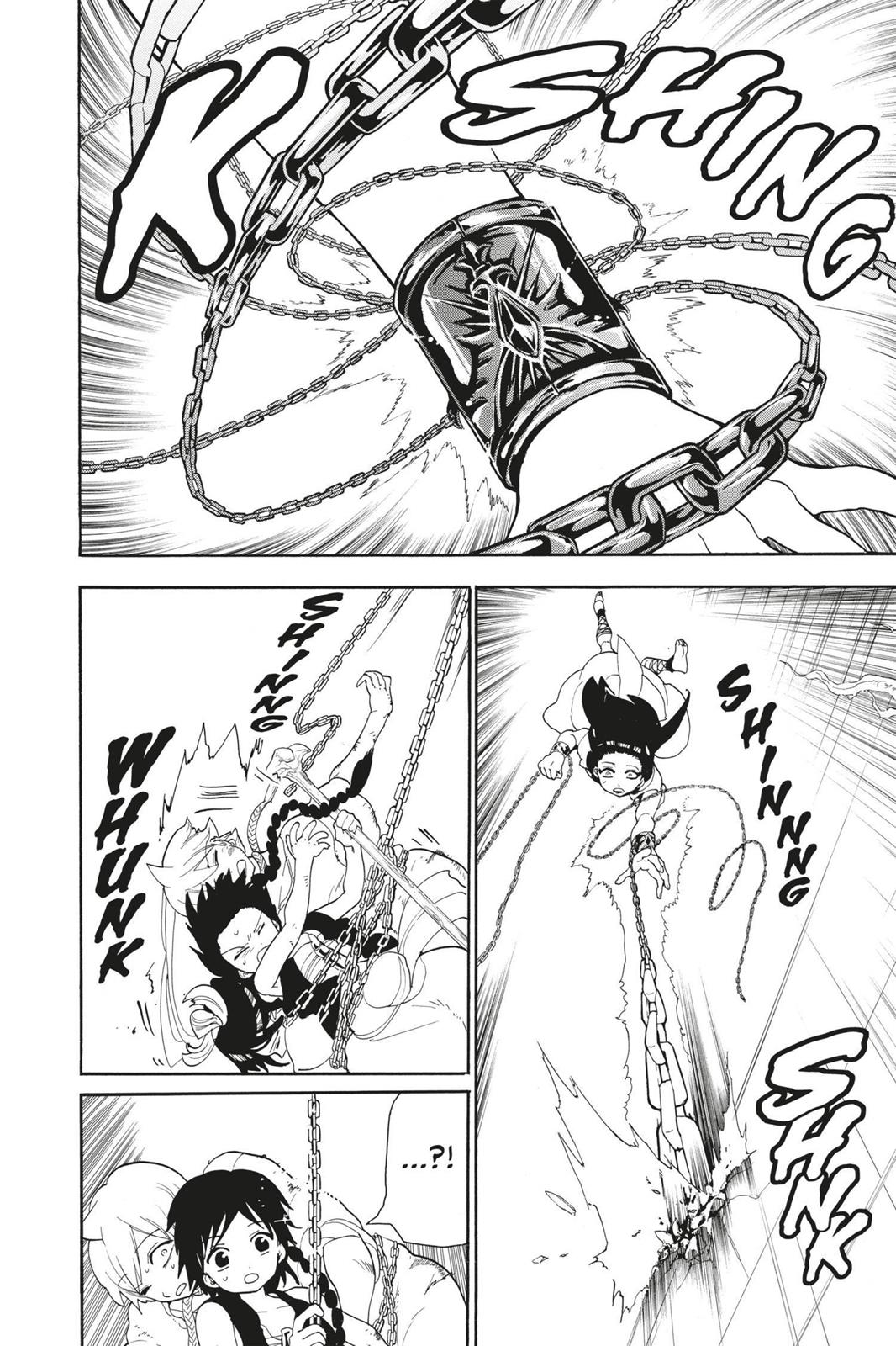 Read Magi_ The Labyrinth of Magic (en) Manga Online