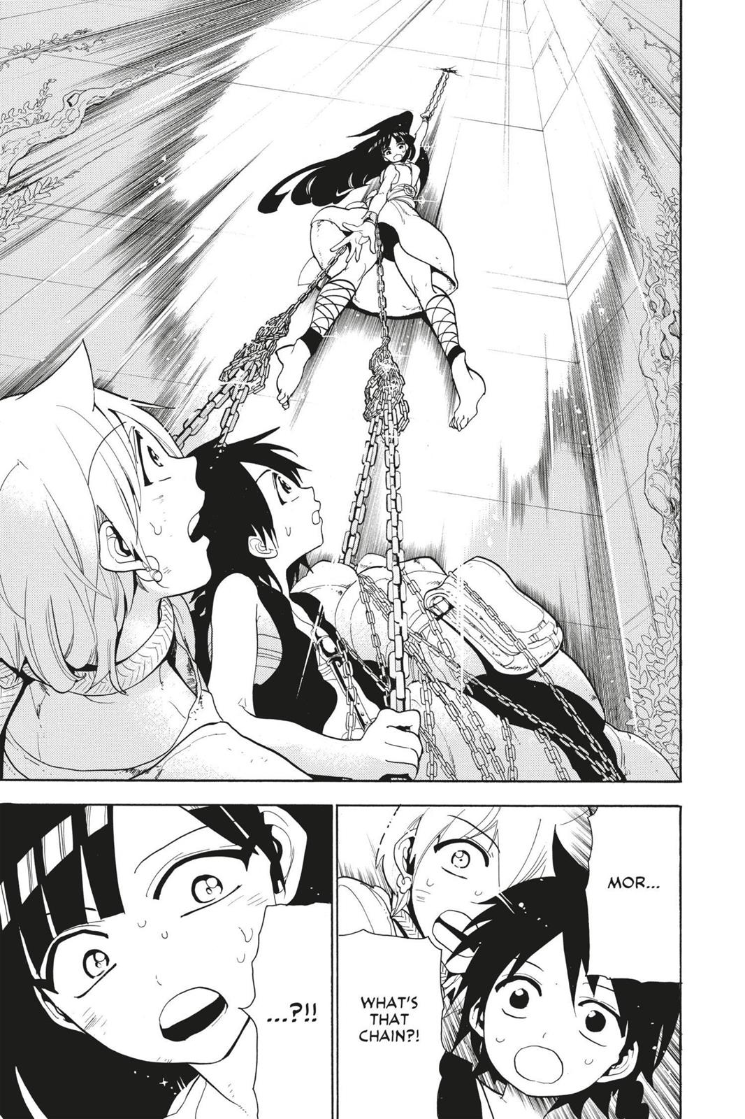 Read Magi_ The Labyrinth of Magic (en) Manga Online