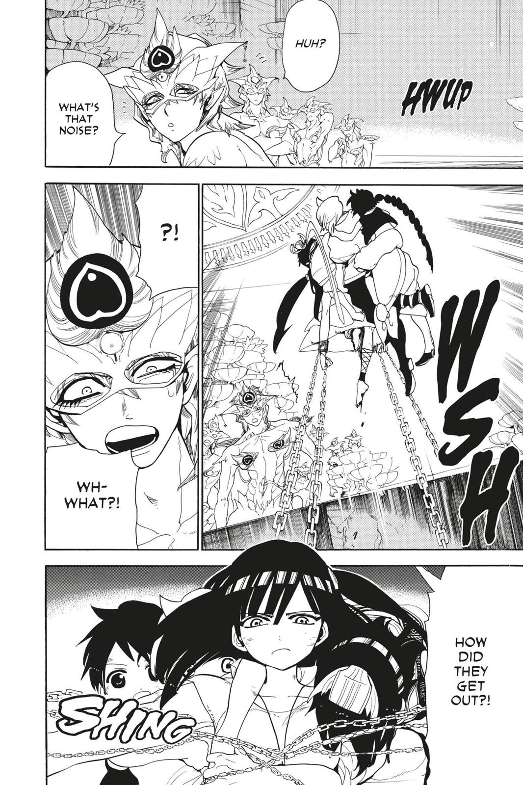 Read Magi_ The Labyrinth of Magic (en) Manga Online