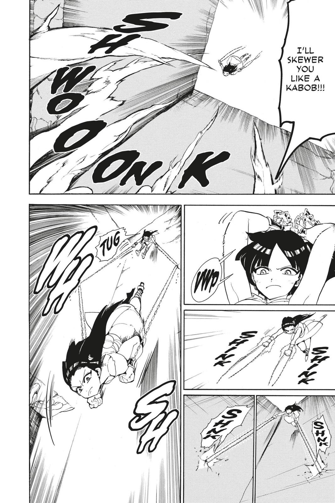 Read Magi_ The Labyrinth of Magic (en) Manga Online