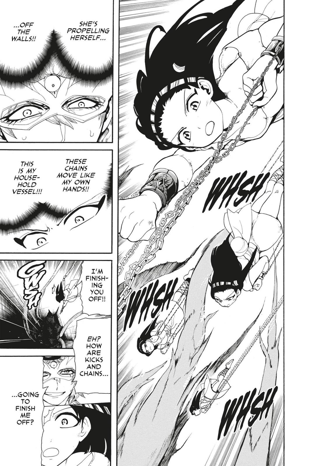 Read Magi_ The Labyrinth of Magic (en) Manga Online