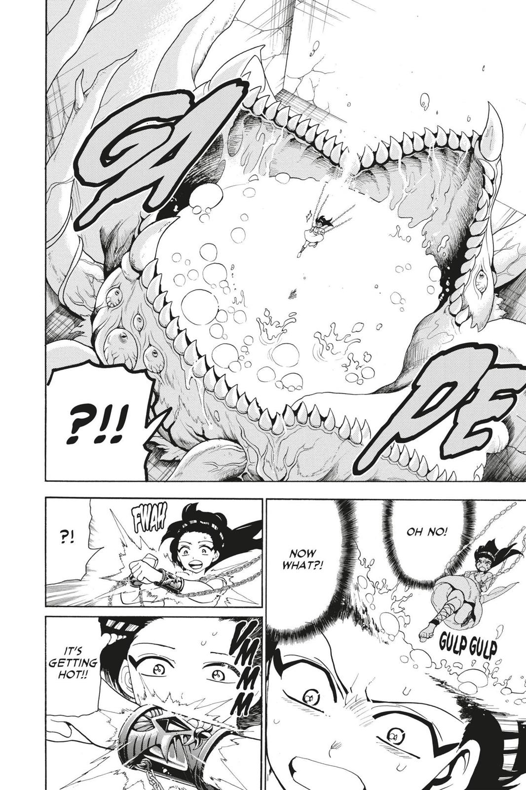 Read Magi_ The Labyrinth of Magic (en) Manga Online