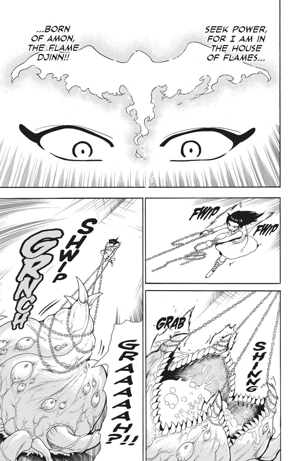 Read Magi_ The Labyrinth of Magic (en) Manga Online