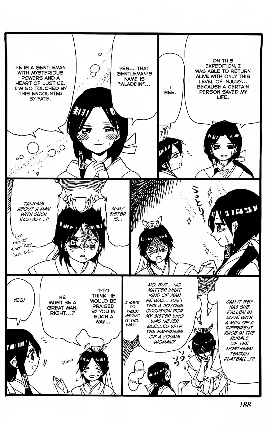 Read Magi_ The Labyrinth of Magic (en) Manga Online