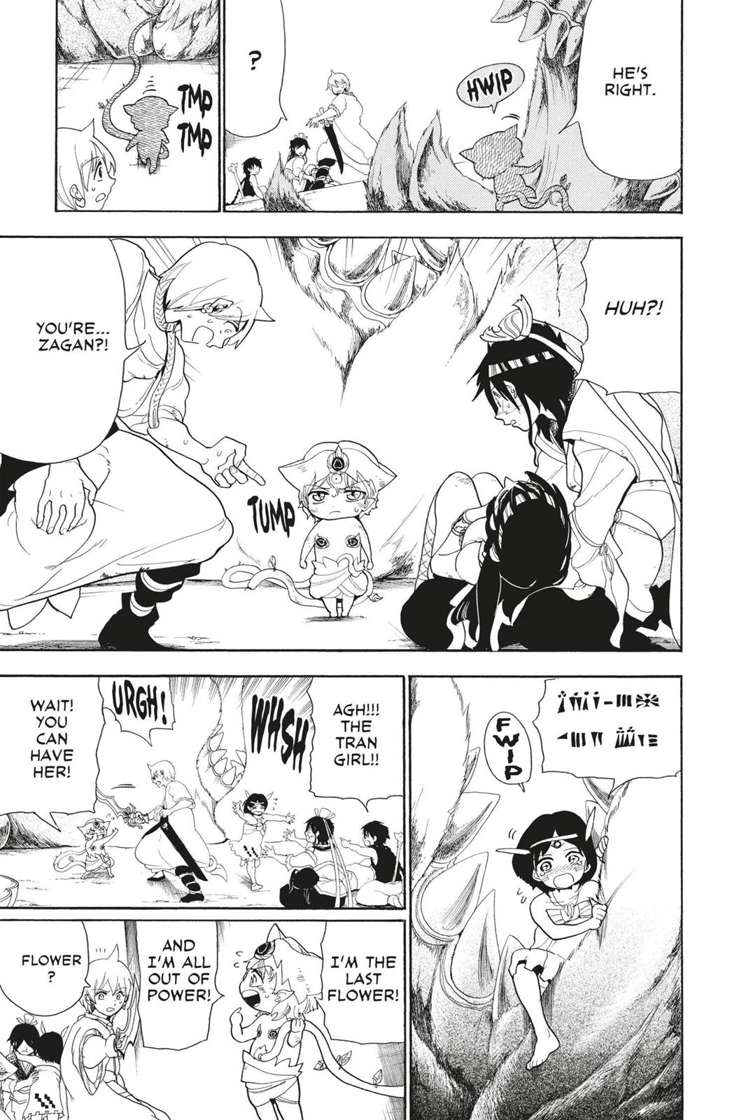 Read Magi_ The Labyrinth of Magic (en) Manga Online