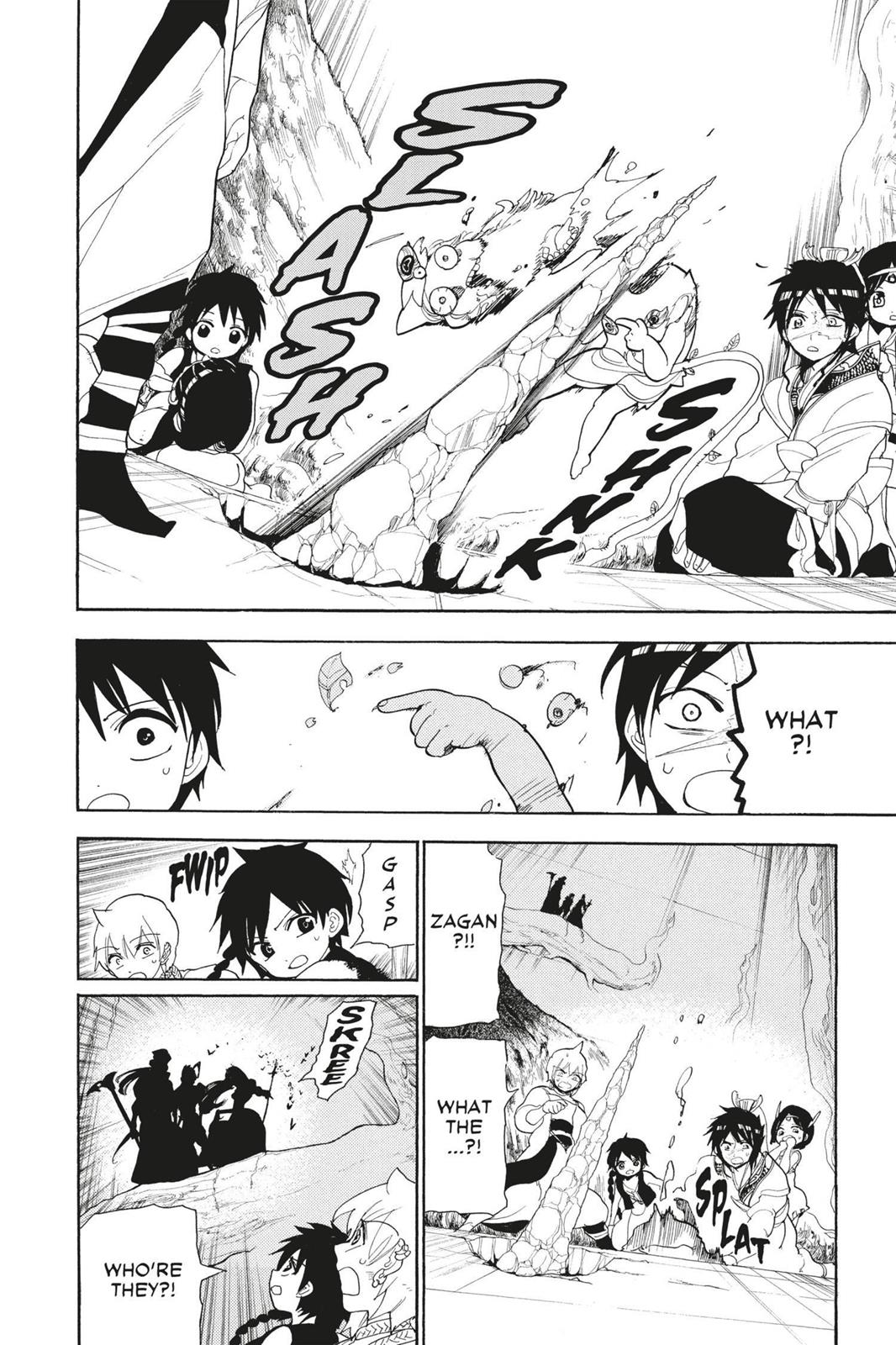 Read Magi_ The Labyrinth of Magic (en) Manga Online