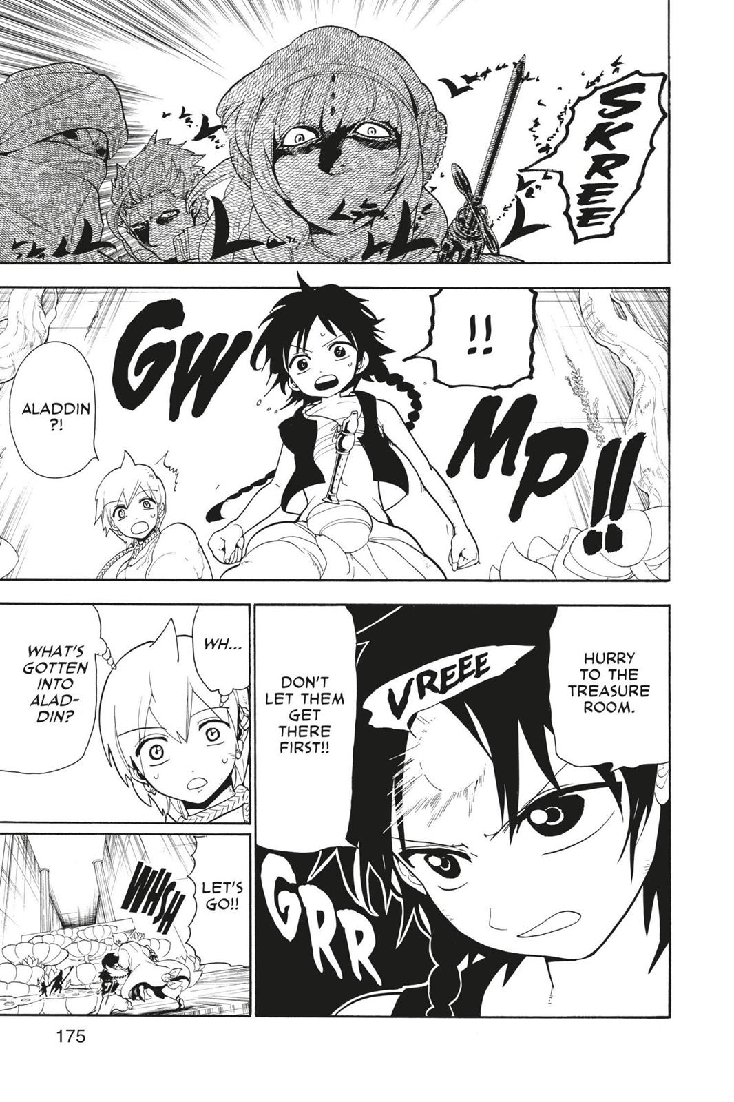 Read Magi_ The Labyrinth of Magic (en) Manga Online