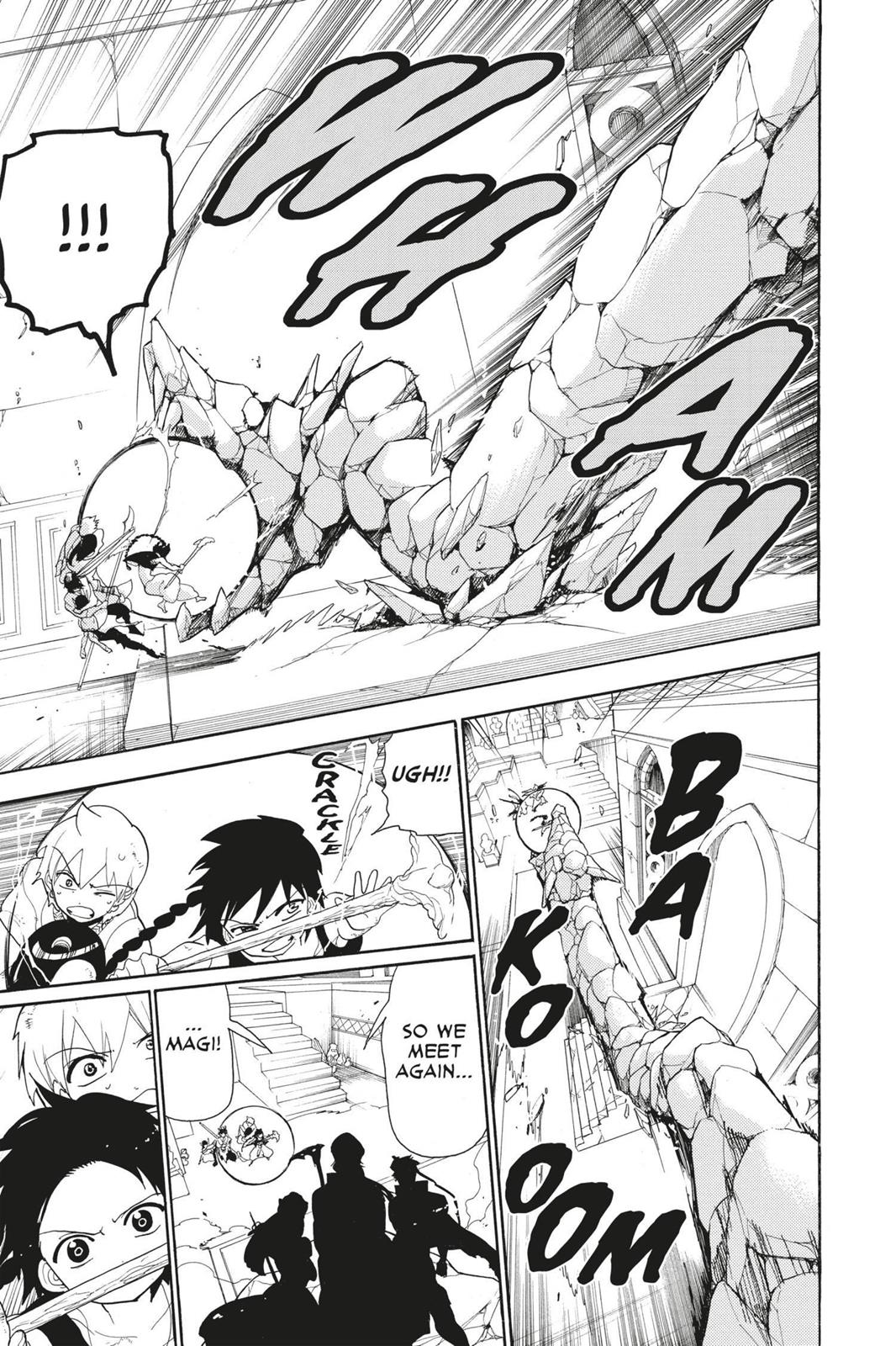 Read Magi_ The Labyrinth of Magic (en) Manga Online