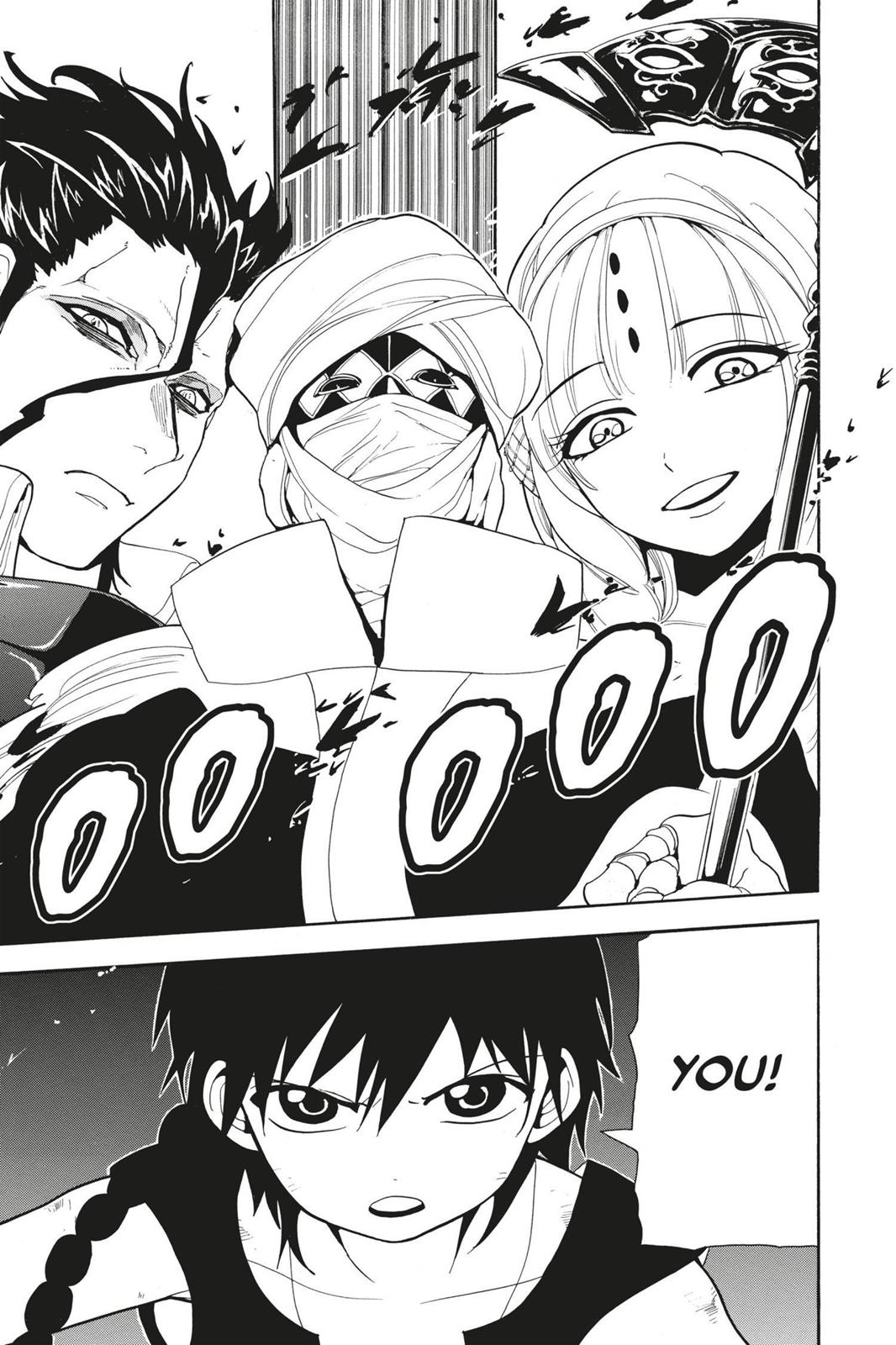 Read Magi_ The Labyrinth of Magic (en) Manga Online