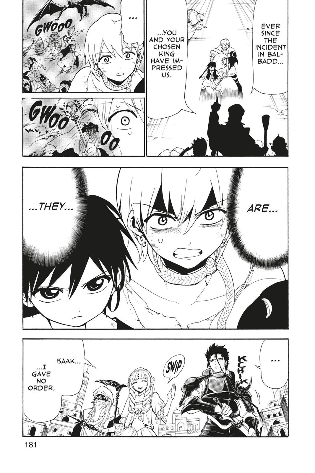 Read Magi_ The Labyrinth of Magic (en) Manga Online