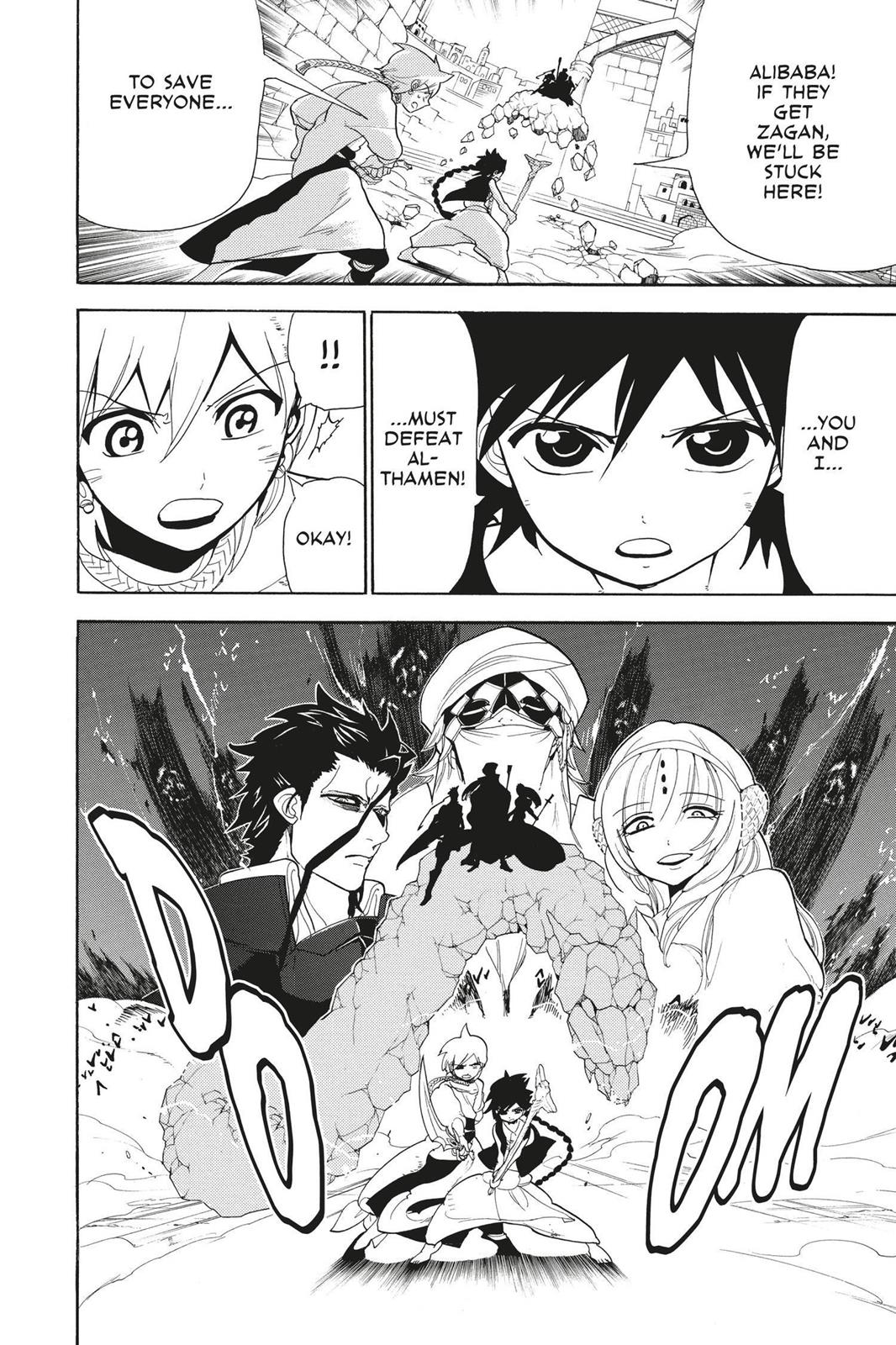 Read Magi_ The Labyrinth of Magic (en) Manga Online